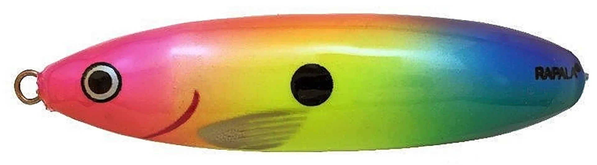 Rapala Minnow Spoon Weedless 8cm/22g ELJ lusikkauistin