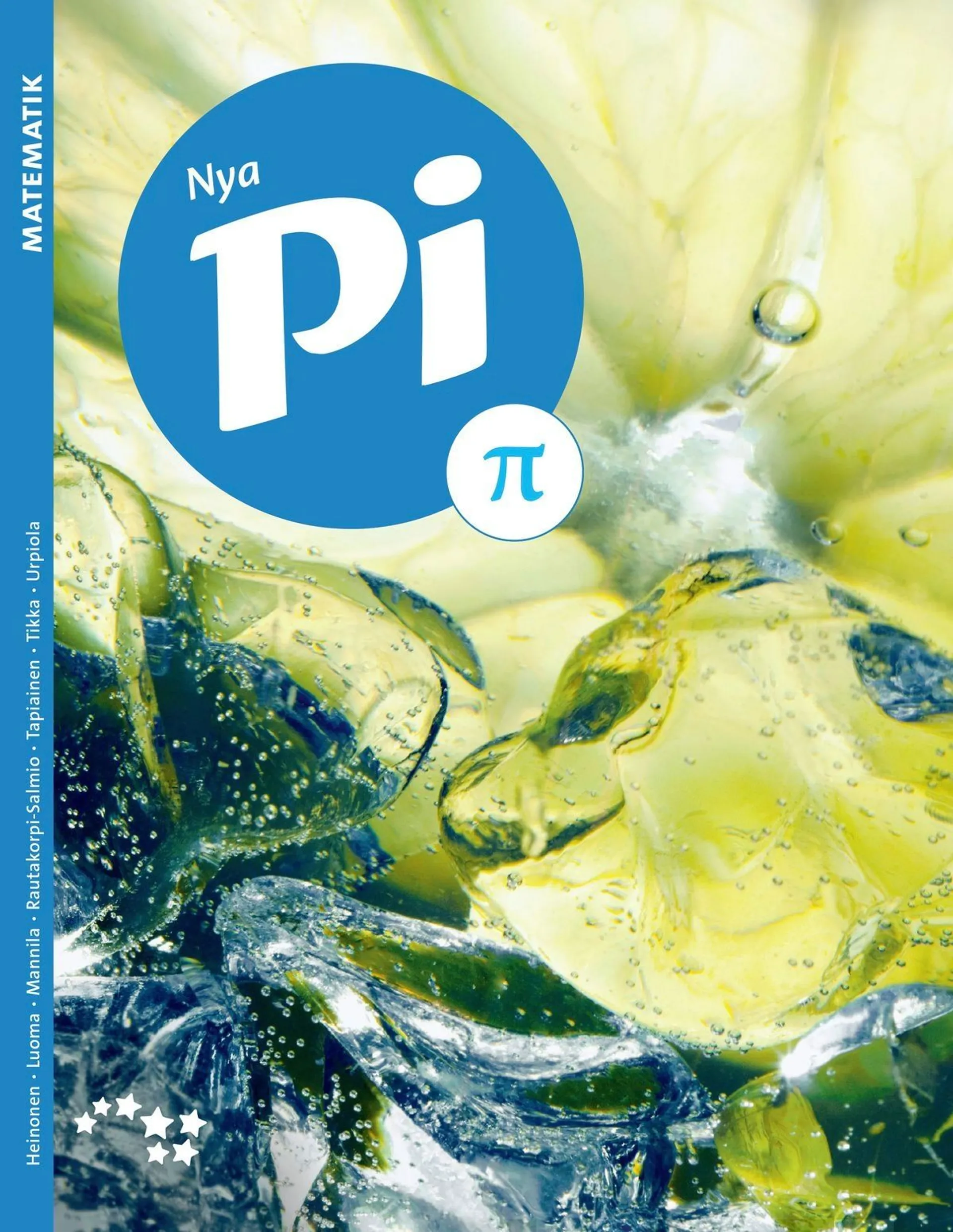 Heinonen, Nya Pi pi matematik (GLP16)