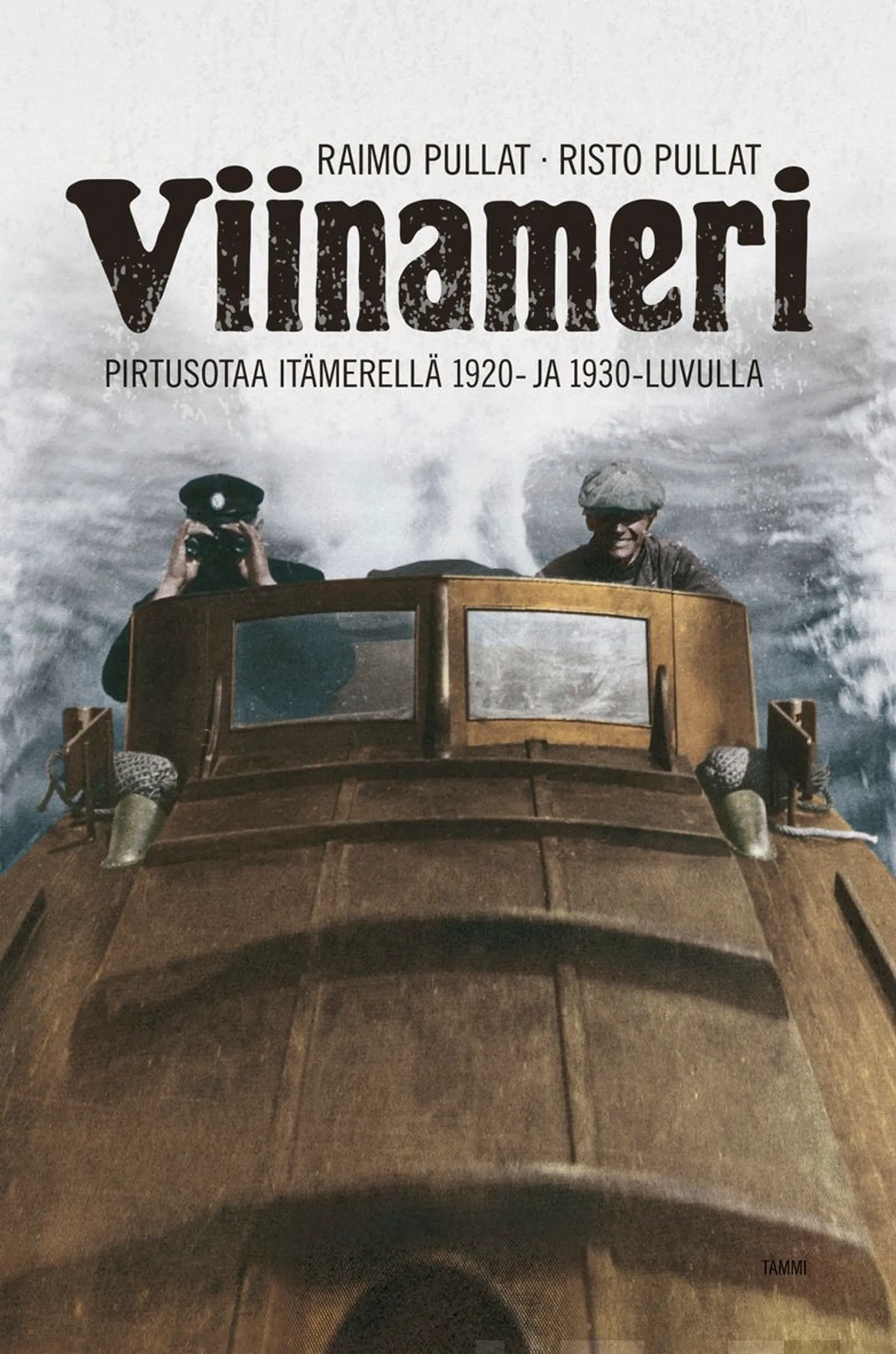 Pullat, Viinameri