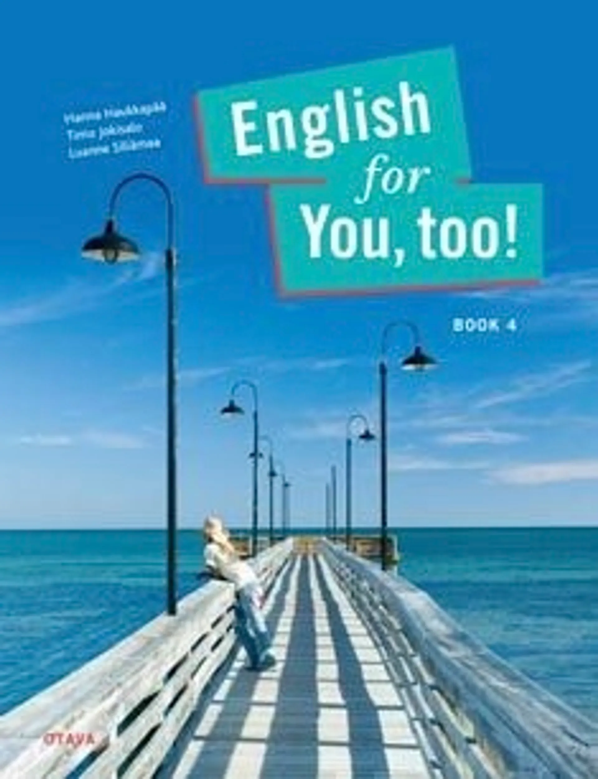 English for you, too! Book 4