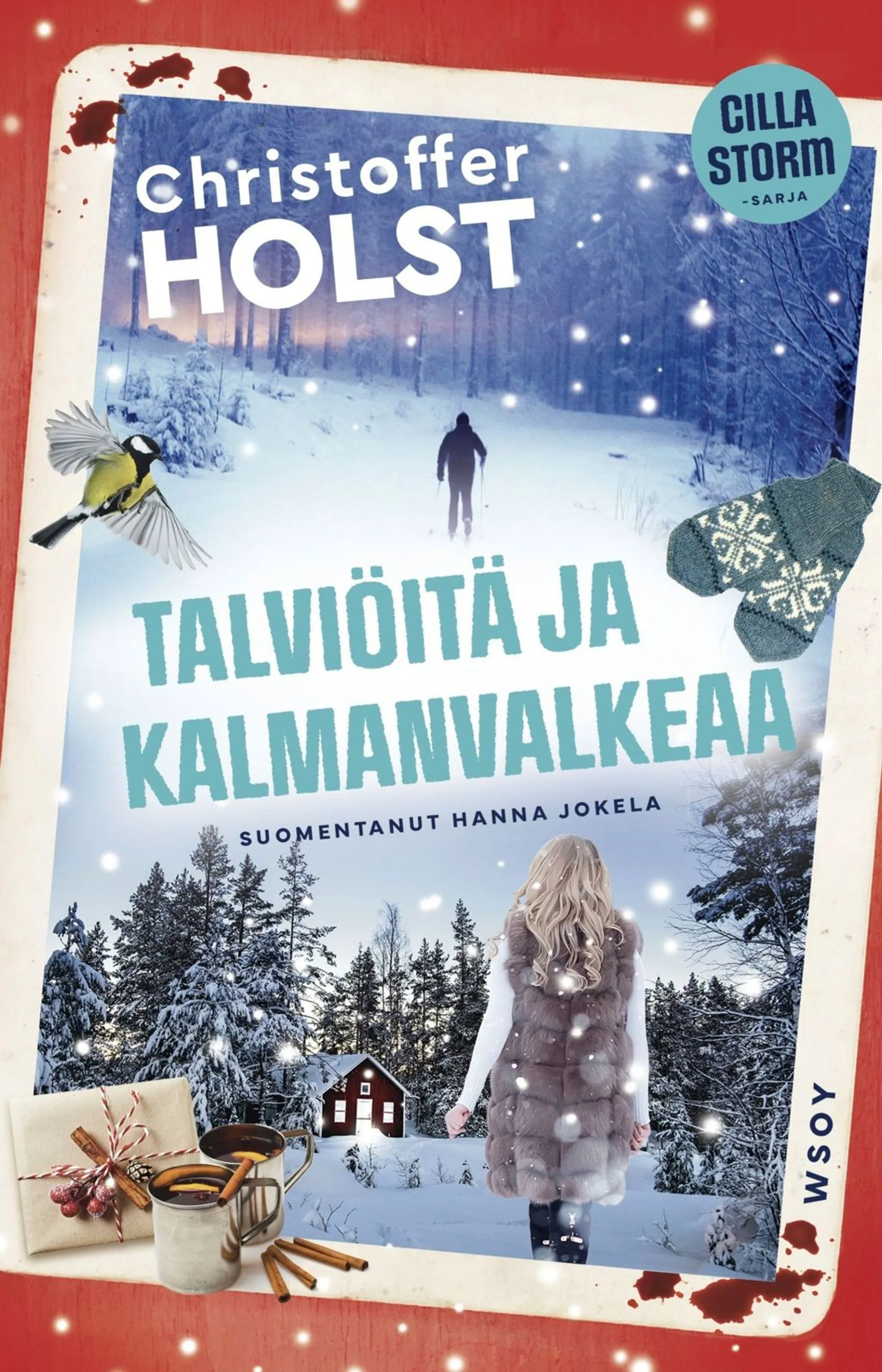 Holst, Talviöitä ja kalmanvalkeaa