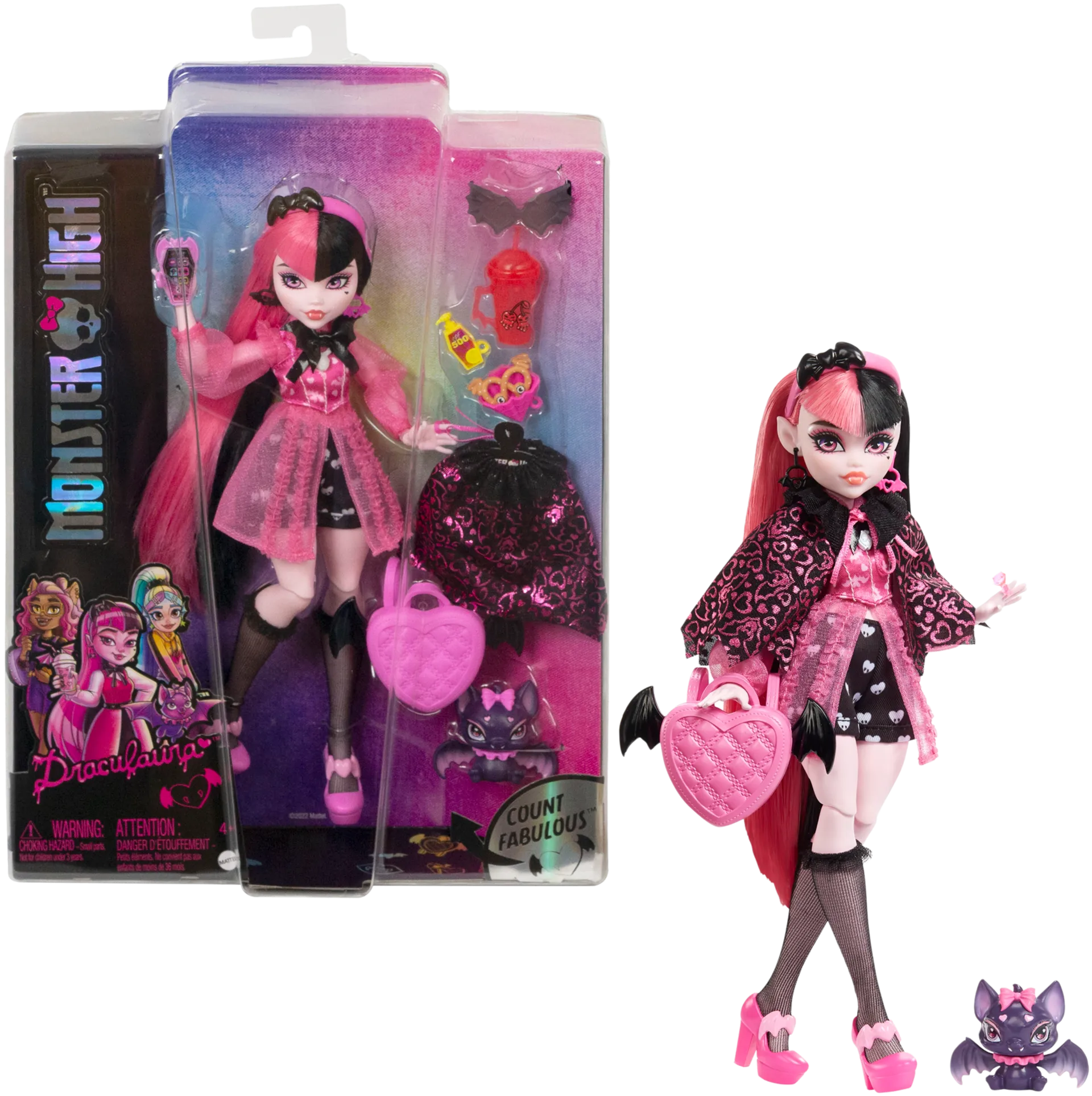Monster High Core Dolls  Hpd53 - 2