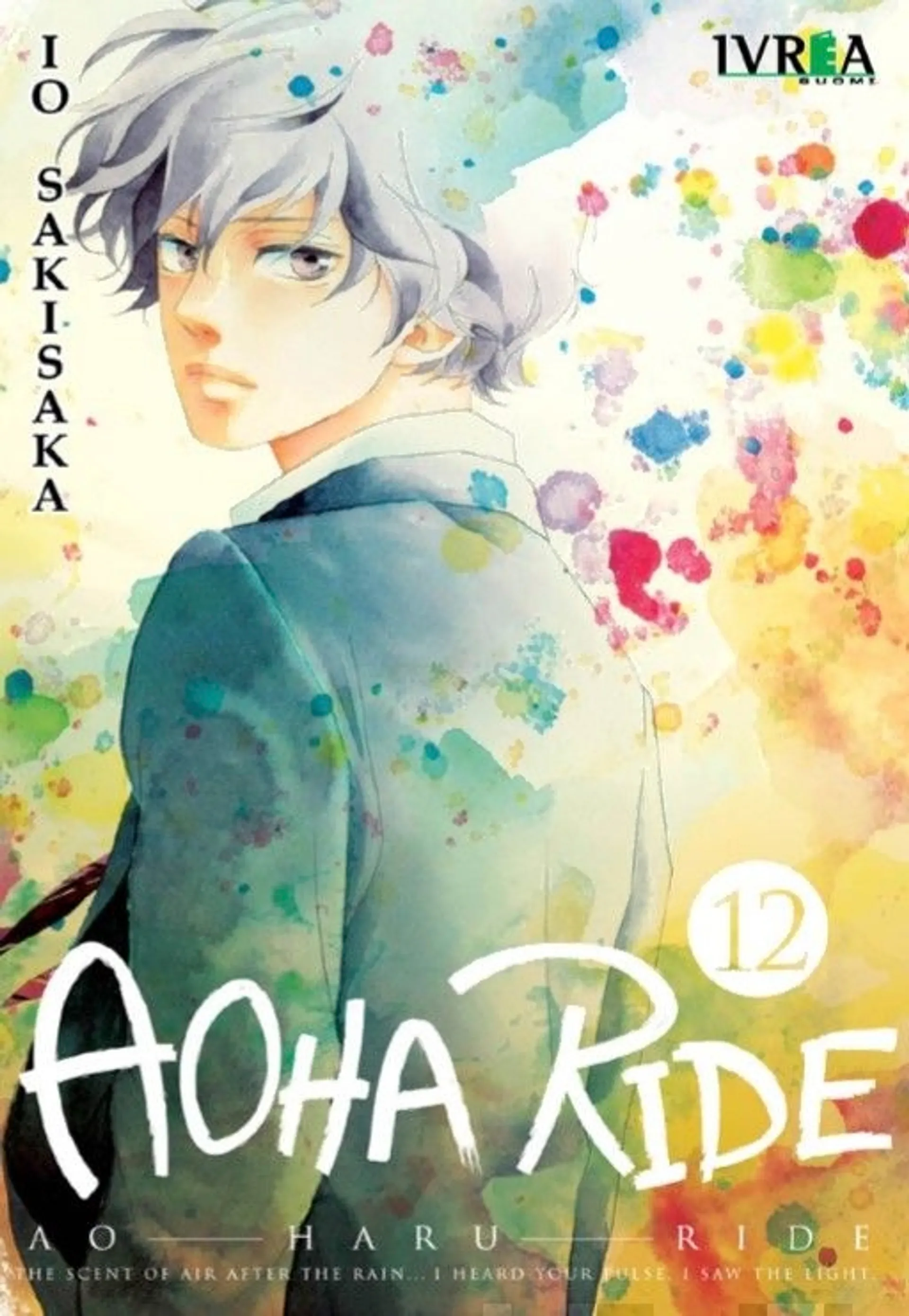 Aoha Ride 12