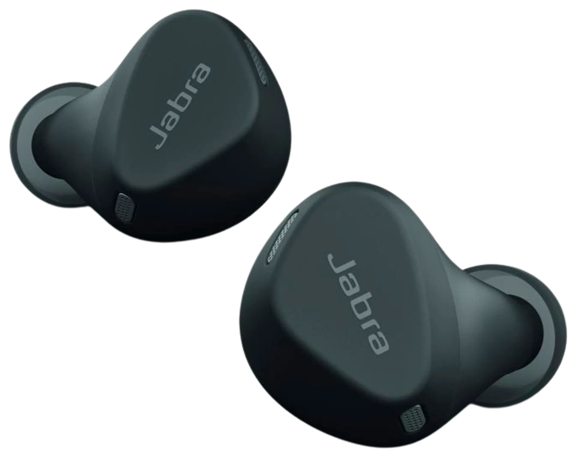 Jabra Bluetooth vastamelunappikuulokkeet Elite 4 Active musta - 2
