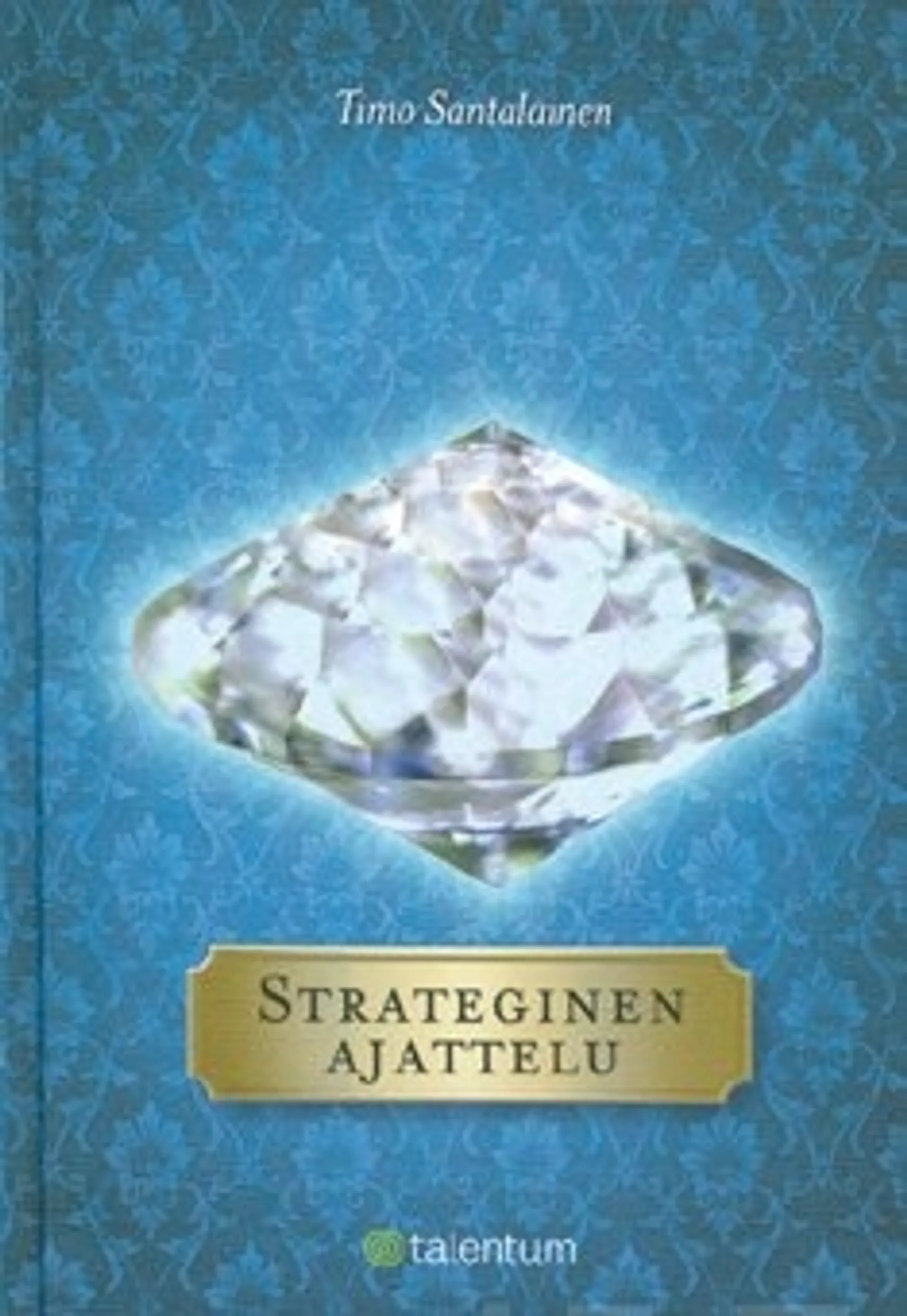 Strateginen ajattelu