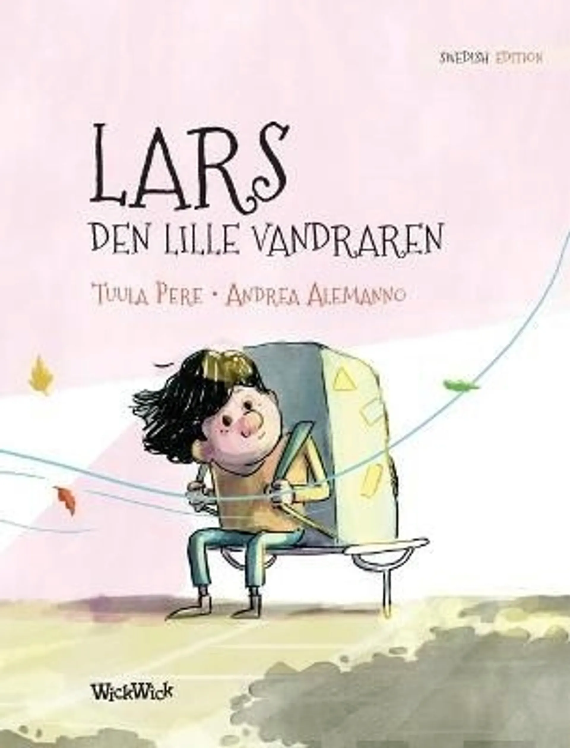 Pere, Lars – den lille vandraren