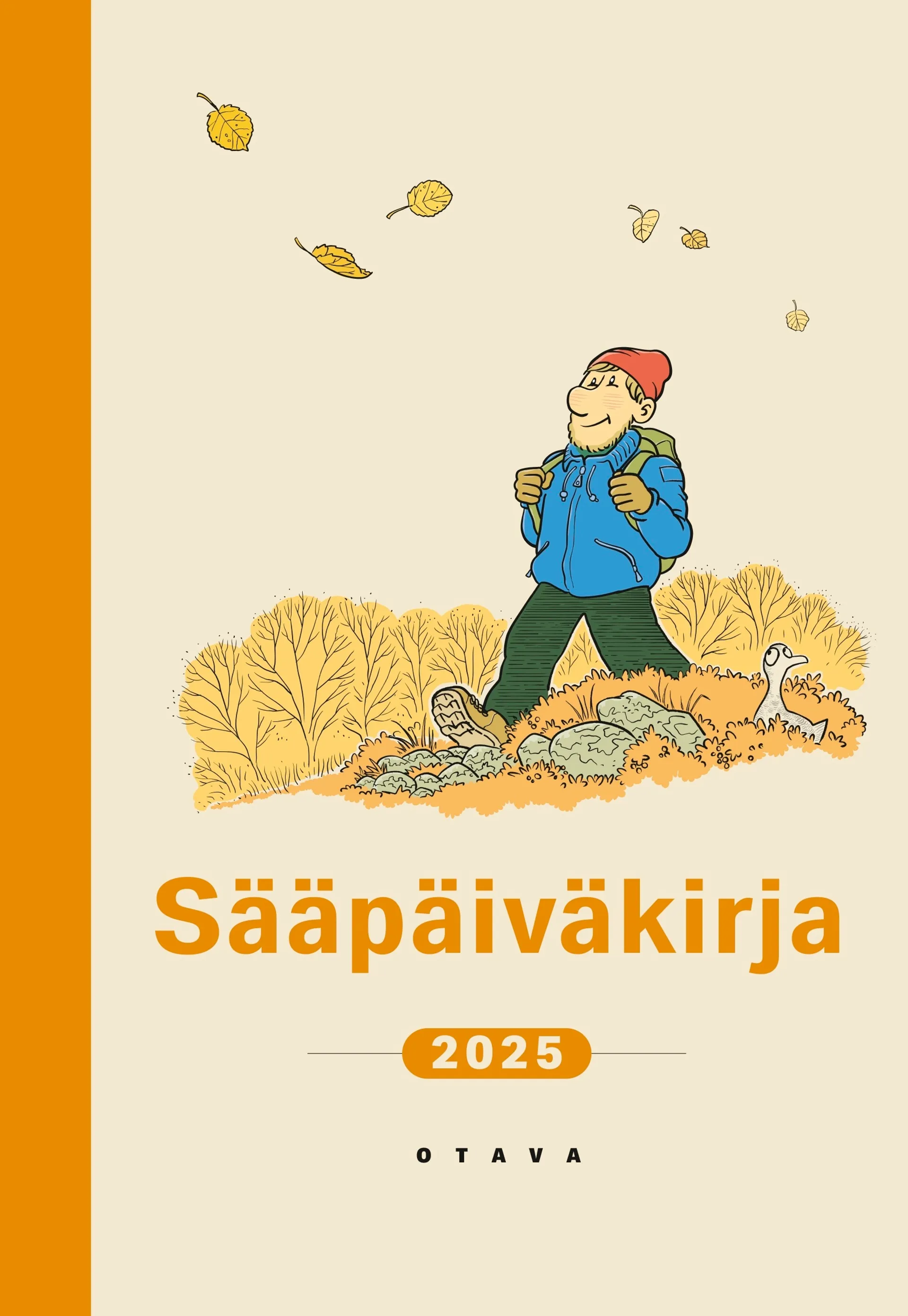 Otava Sääpäiväkirja 2025