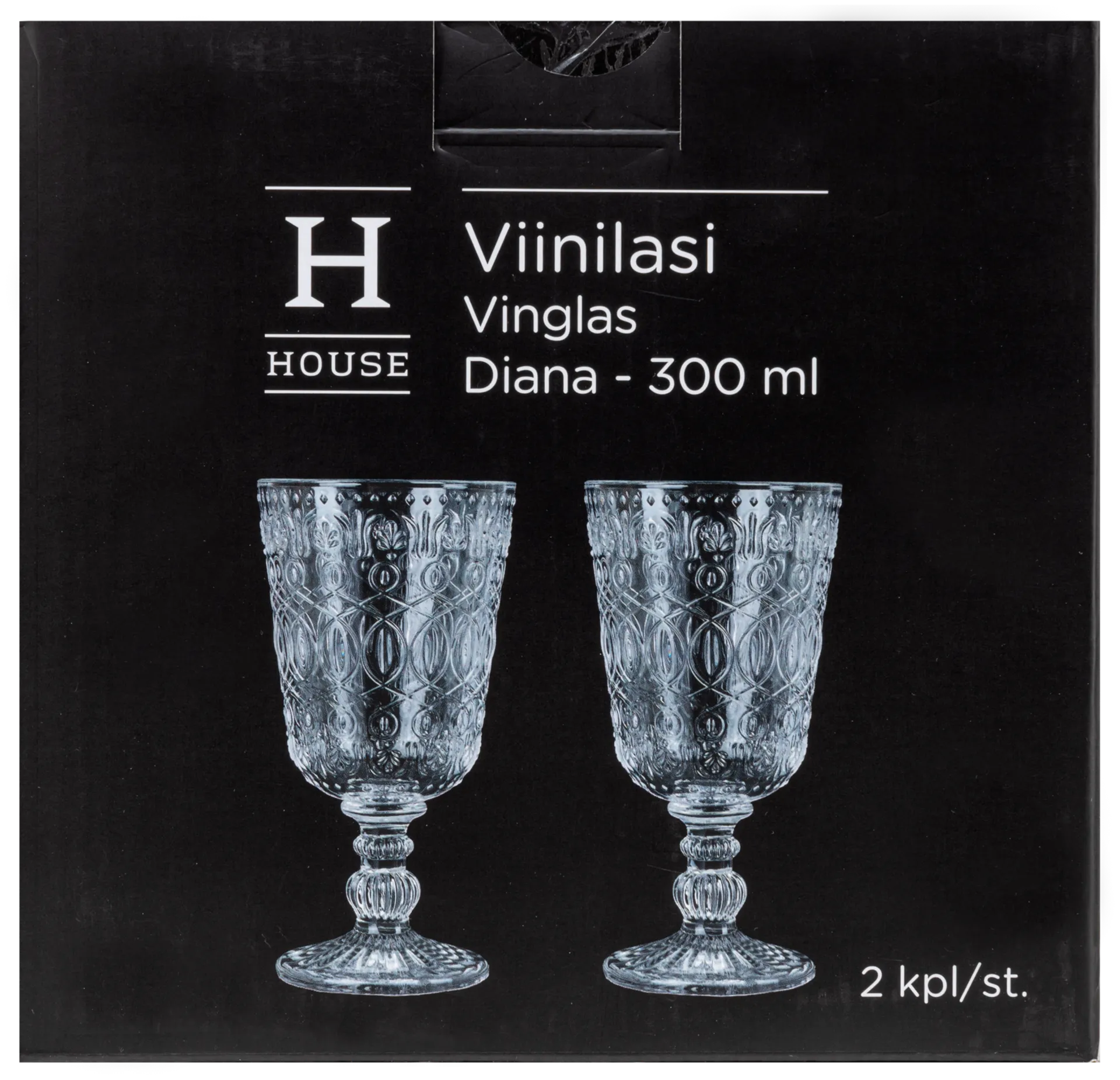 House viinilasi Diana 30 cl 2-pack - 3