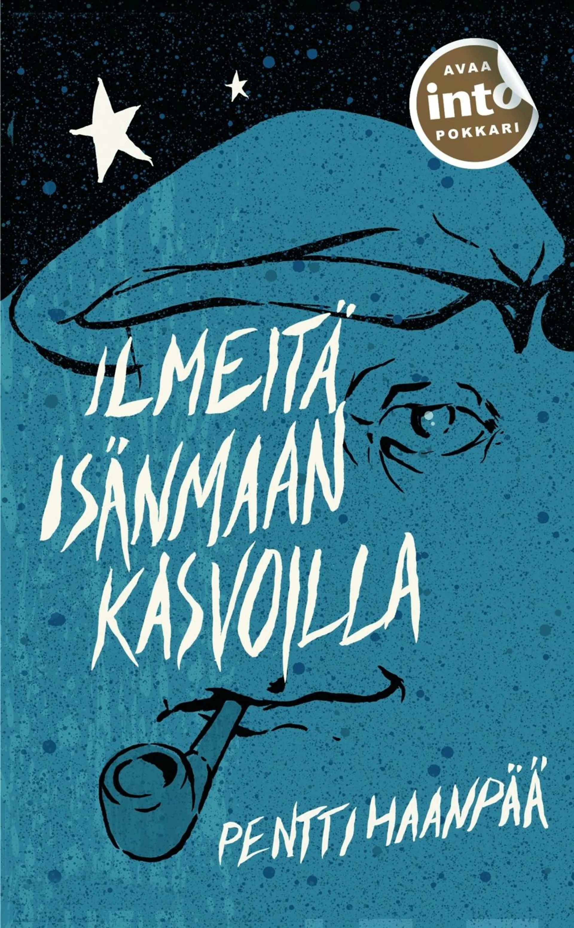 Haanpää, Ilmeitä isänmaan kasvoilla