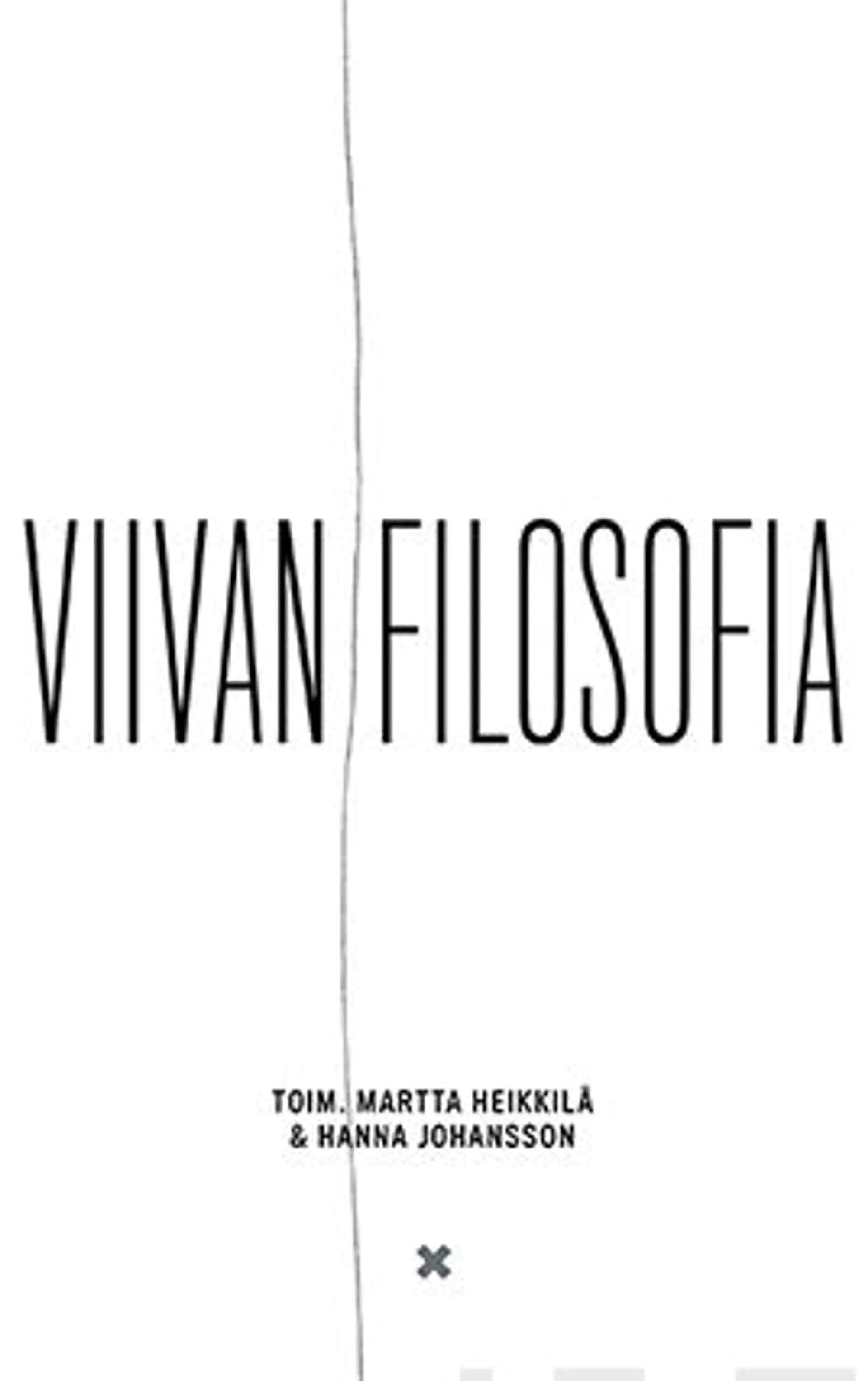 Viivan filosofia