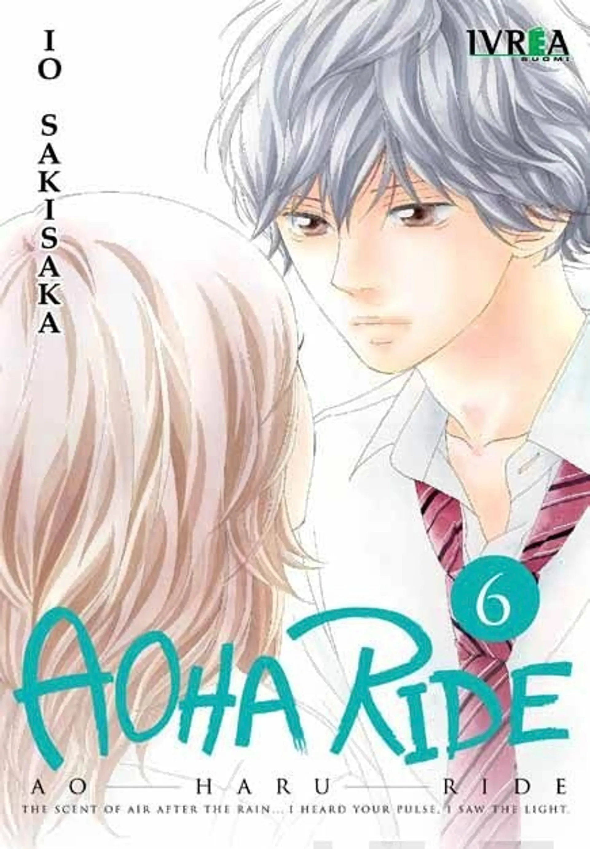 Sakisaka, Aoha Ride 6