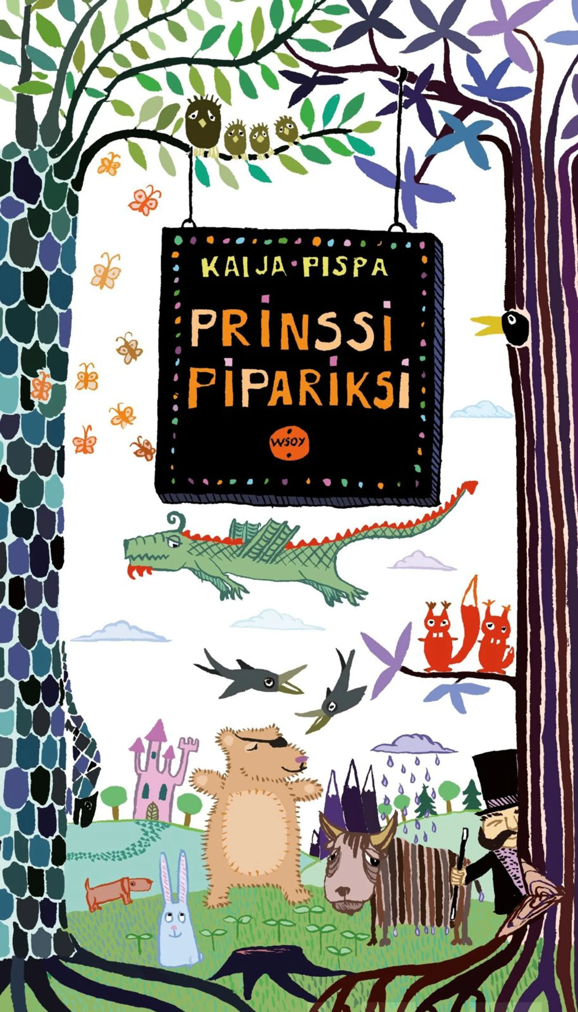 Prinssi Pipariksi