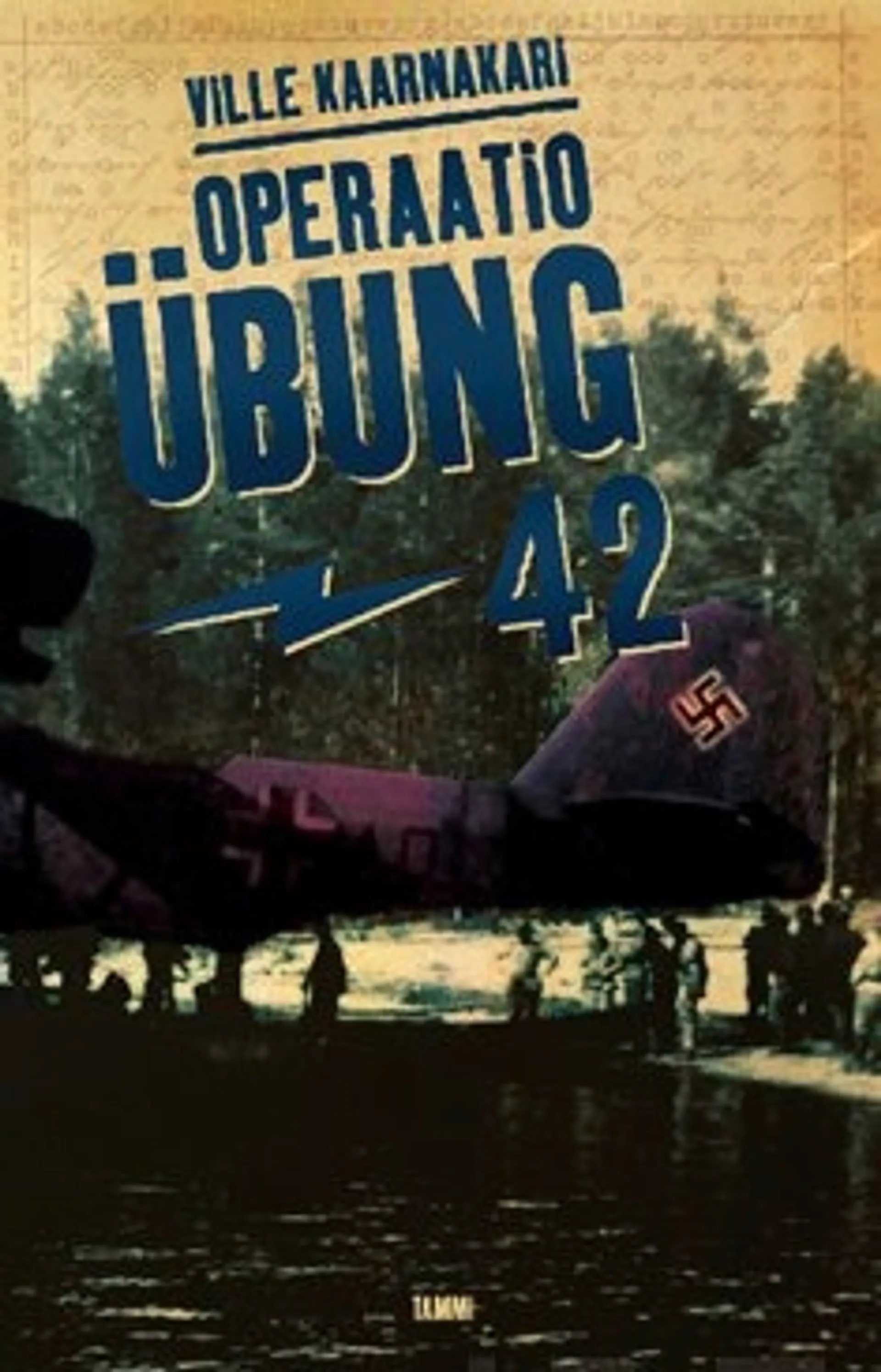 Operaatio Übung -42