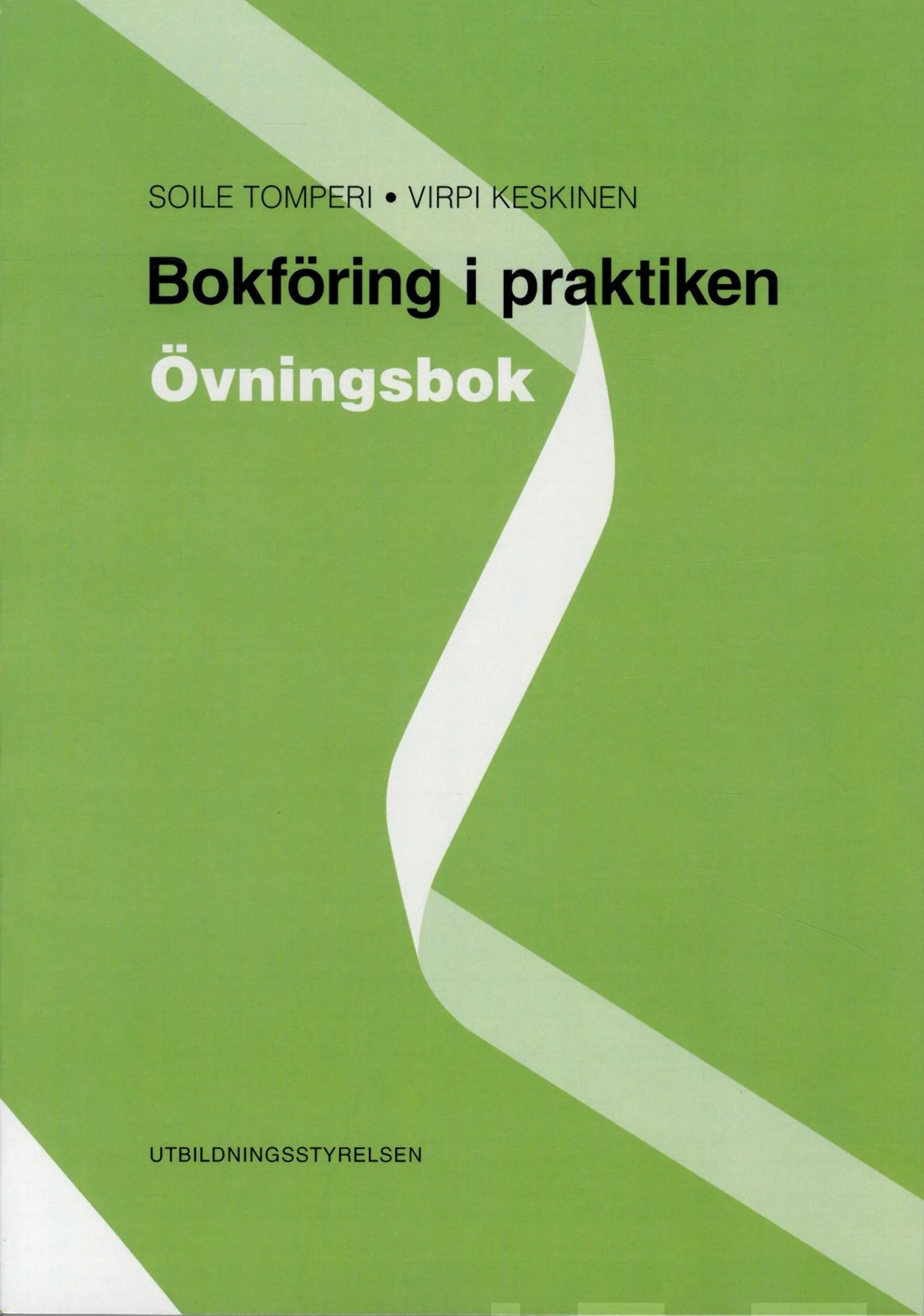 Tomperi, Bokföring i praktiken - Övningsbok