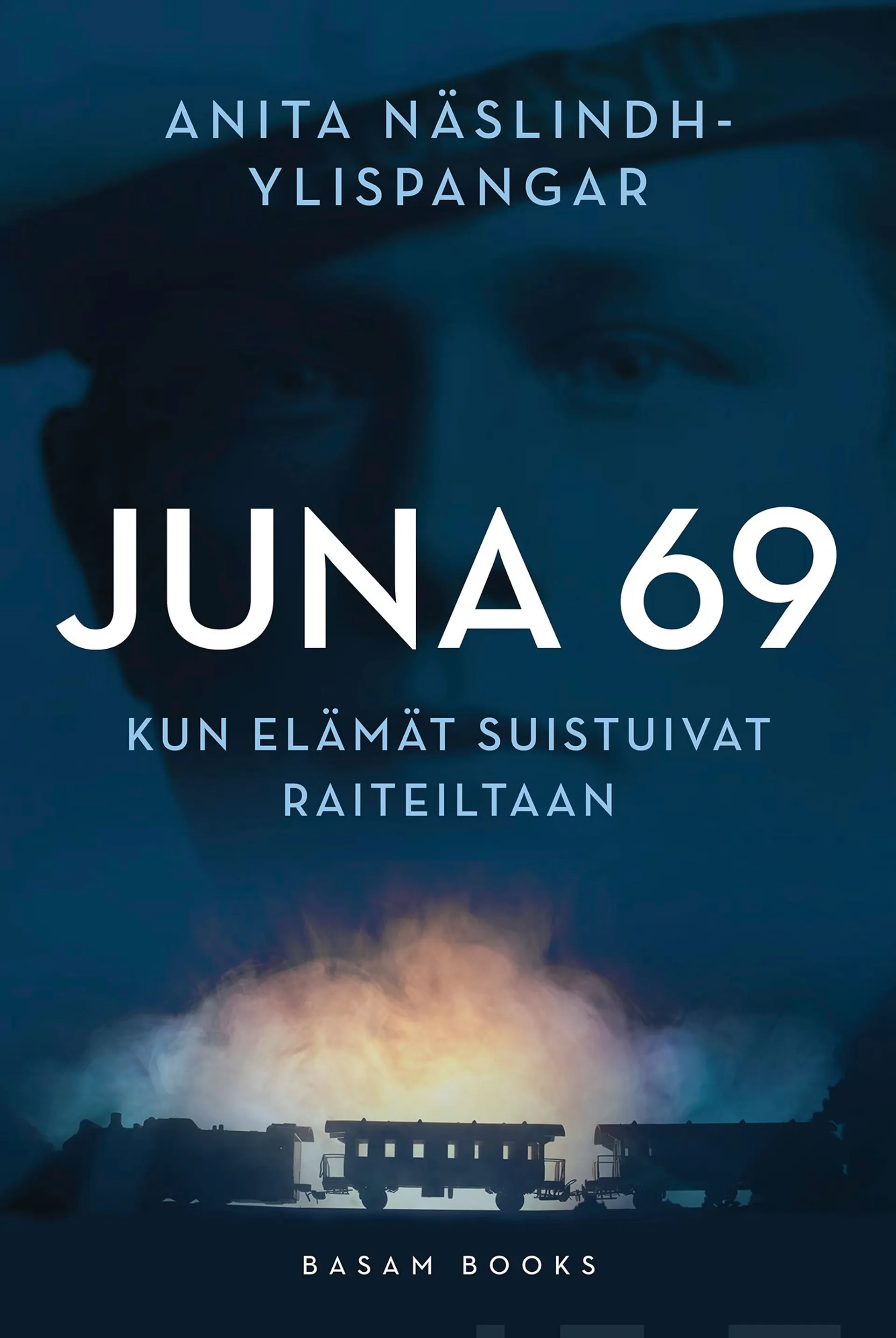 Näslindh-Ylispangar, Juna 69 - Kun elämät suistuivat raiteiltaan