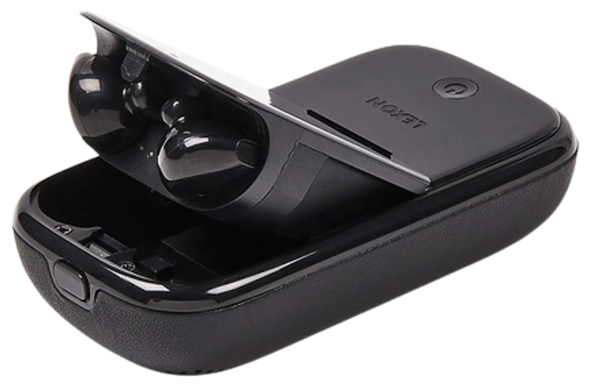 Bluetooth nappikuulokkeet ja kaiutin Speakerbuds musta - 4