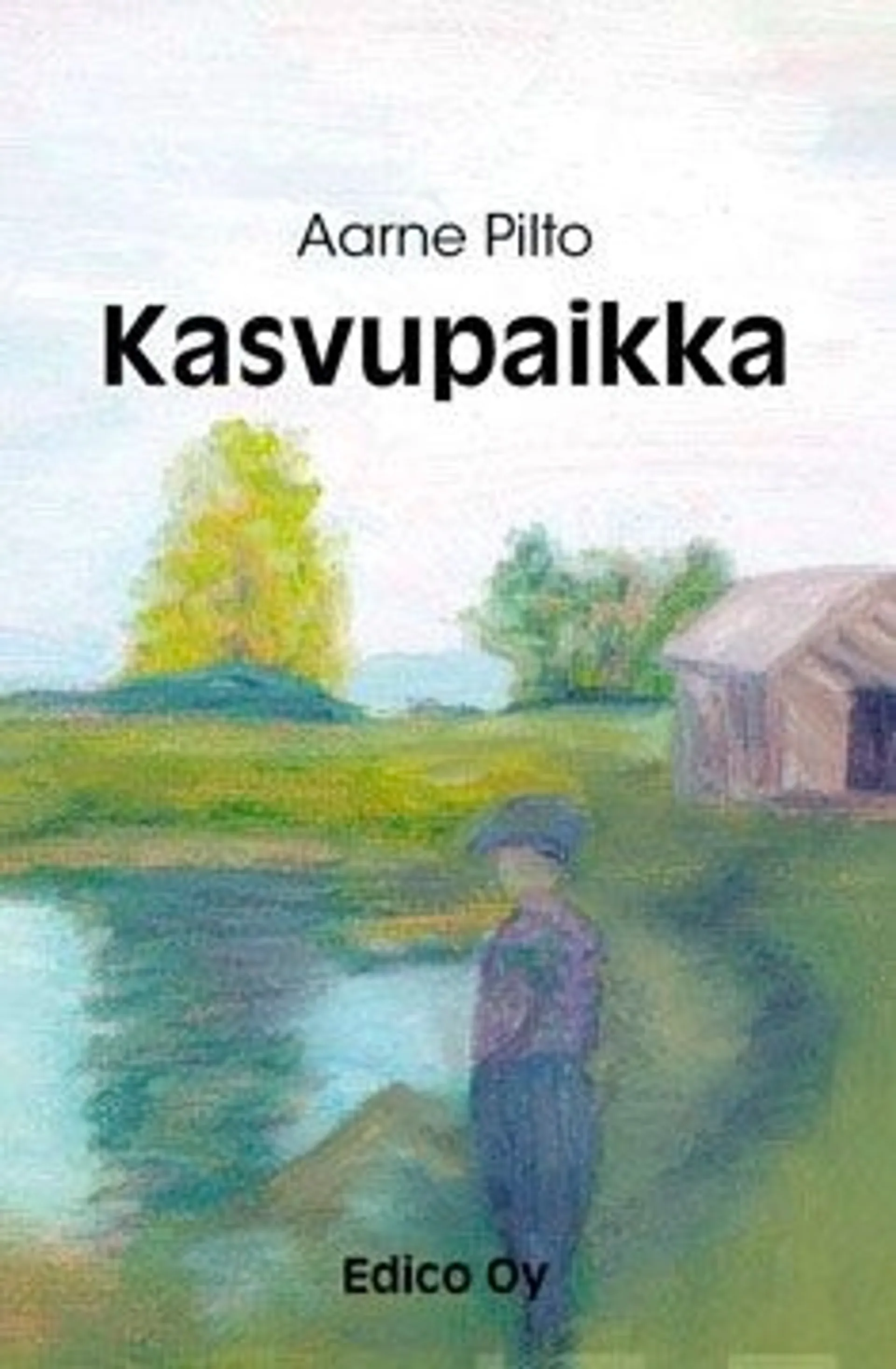 Pilto, Kasvupaikka