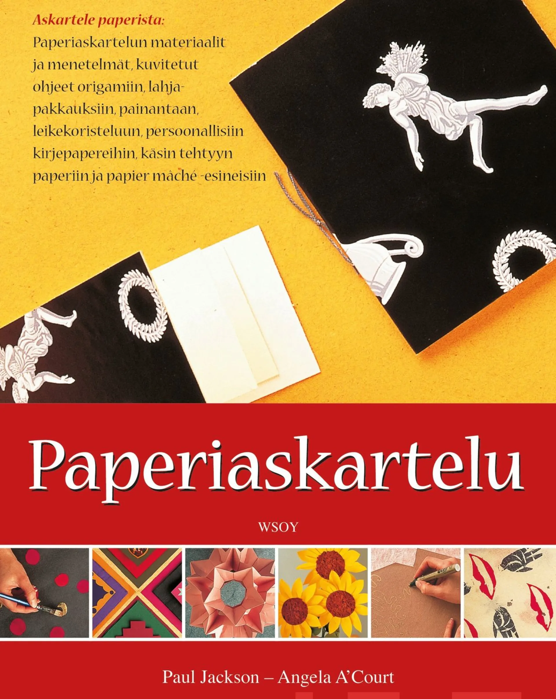 Paperiaskartelu