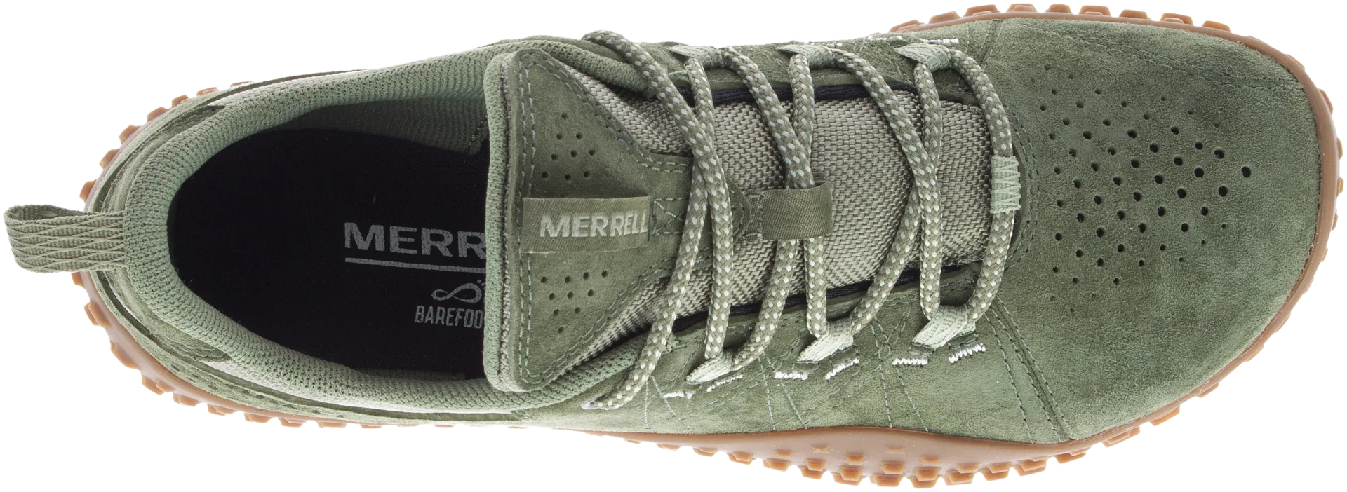 Merrell naisten paljasjalkajalkine Wrapt - lichen - 5