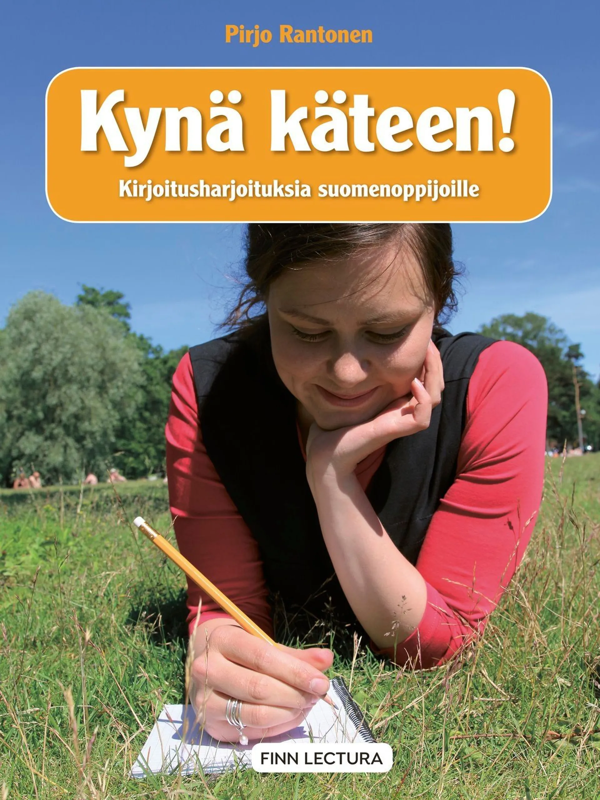 Rantonen, Kynä käteen! - Kirjoitusharjoituksia suomenoppijoille