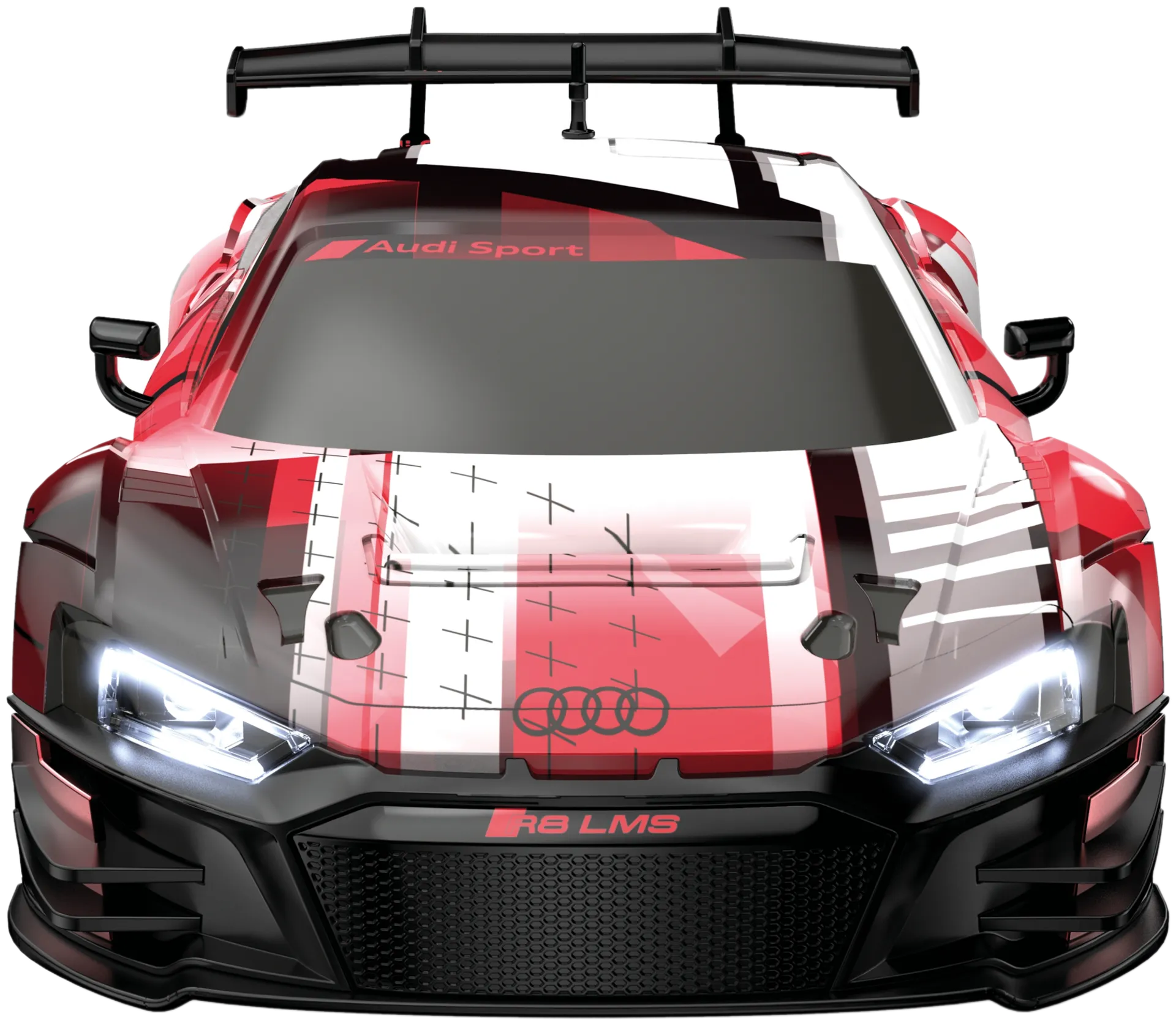 Carrera kauko-ohjattava auto Audi R8 LMS GT3 Evo II Steam - 5