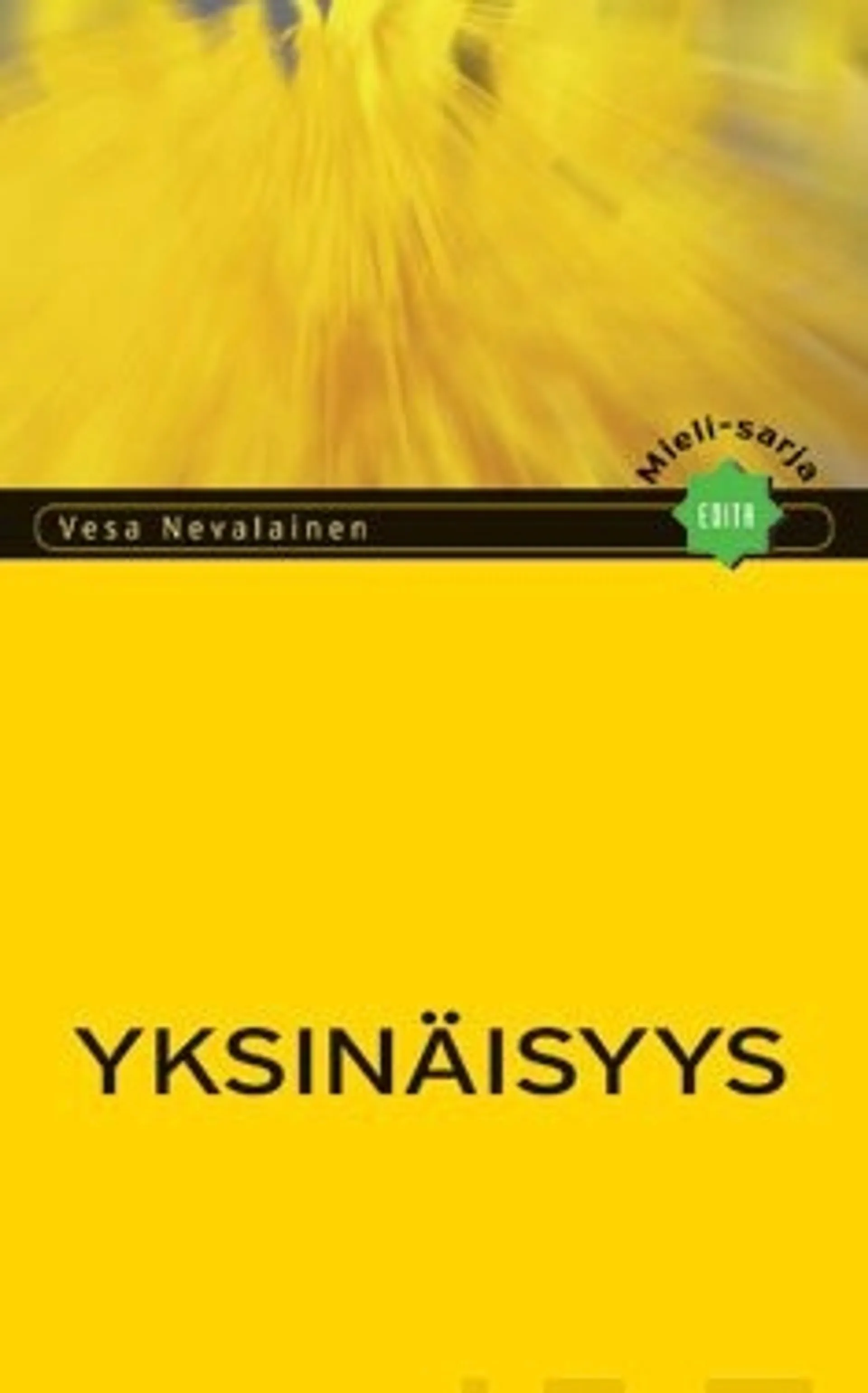 Yksinäisyys