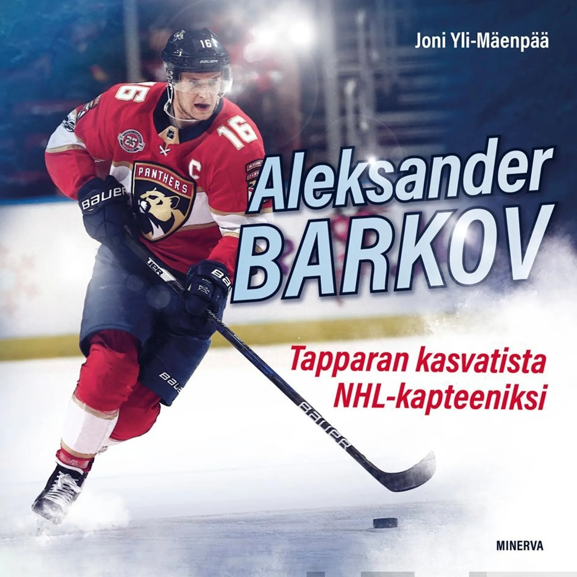 Yli-Mäenpää, Aleksander Barkov - Tapparan kasvatista NHL-kapteeniksi