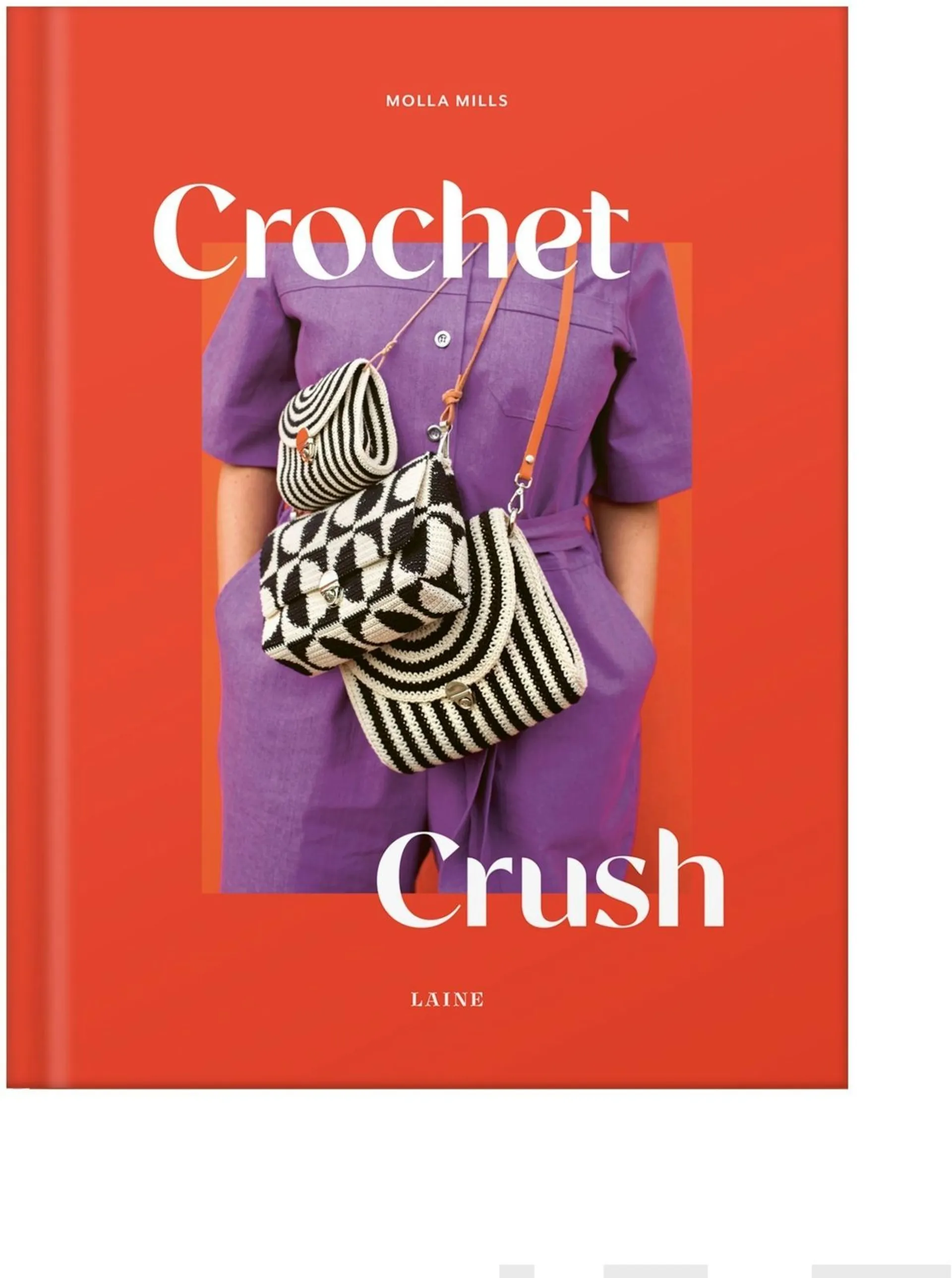 Mills, Crochet Crush