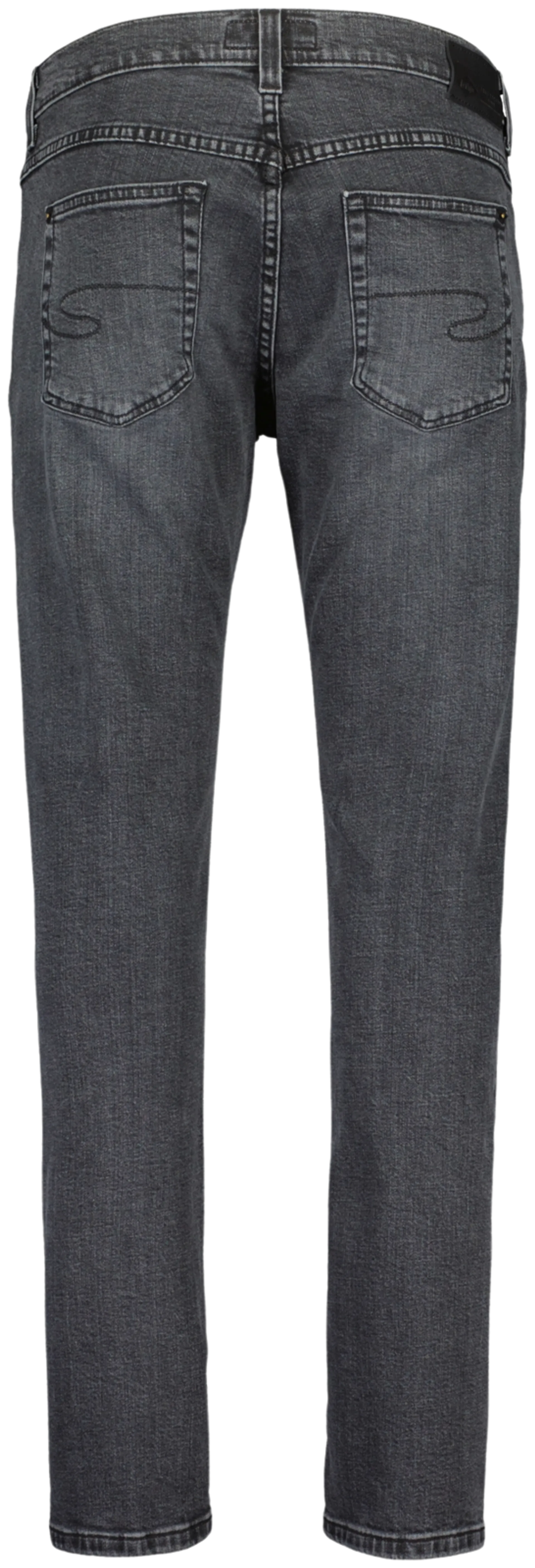 Lee Cooper Lc 10 2058 Harmaa Straight Fit - Tumman harmaa - 4