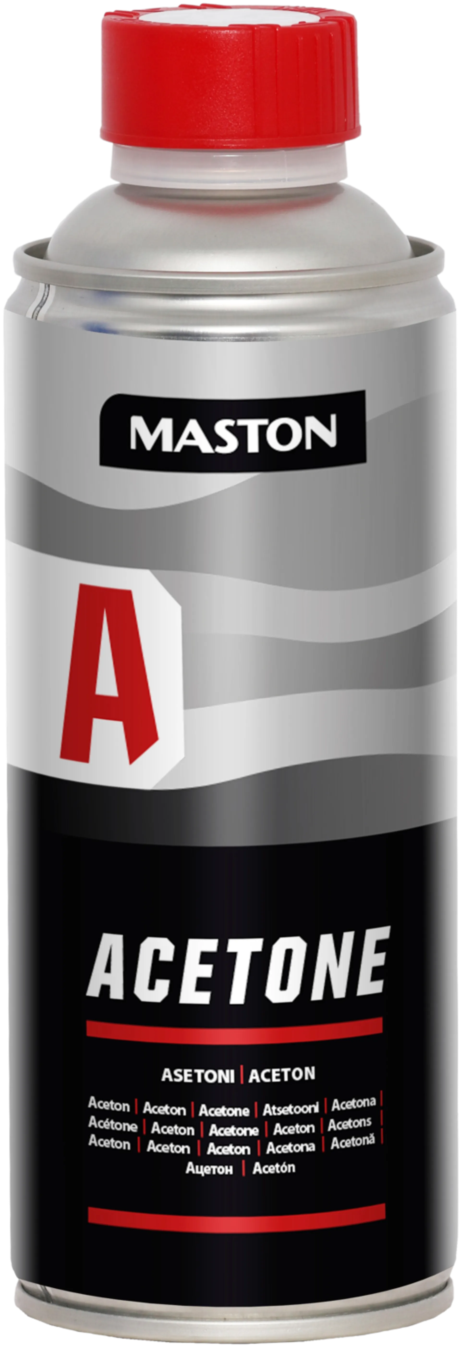 Maston Asetoni 450ml
