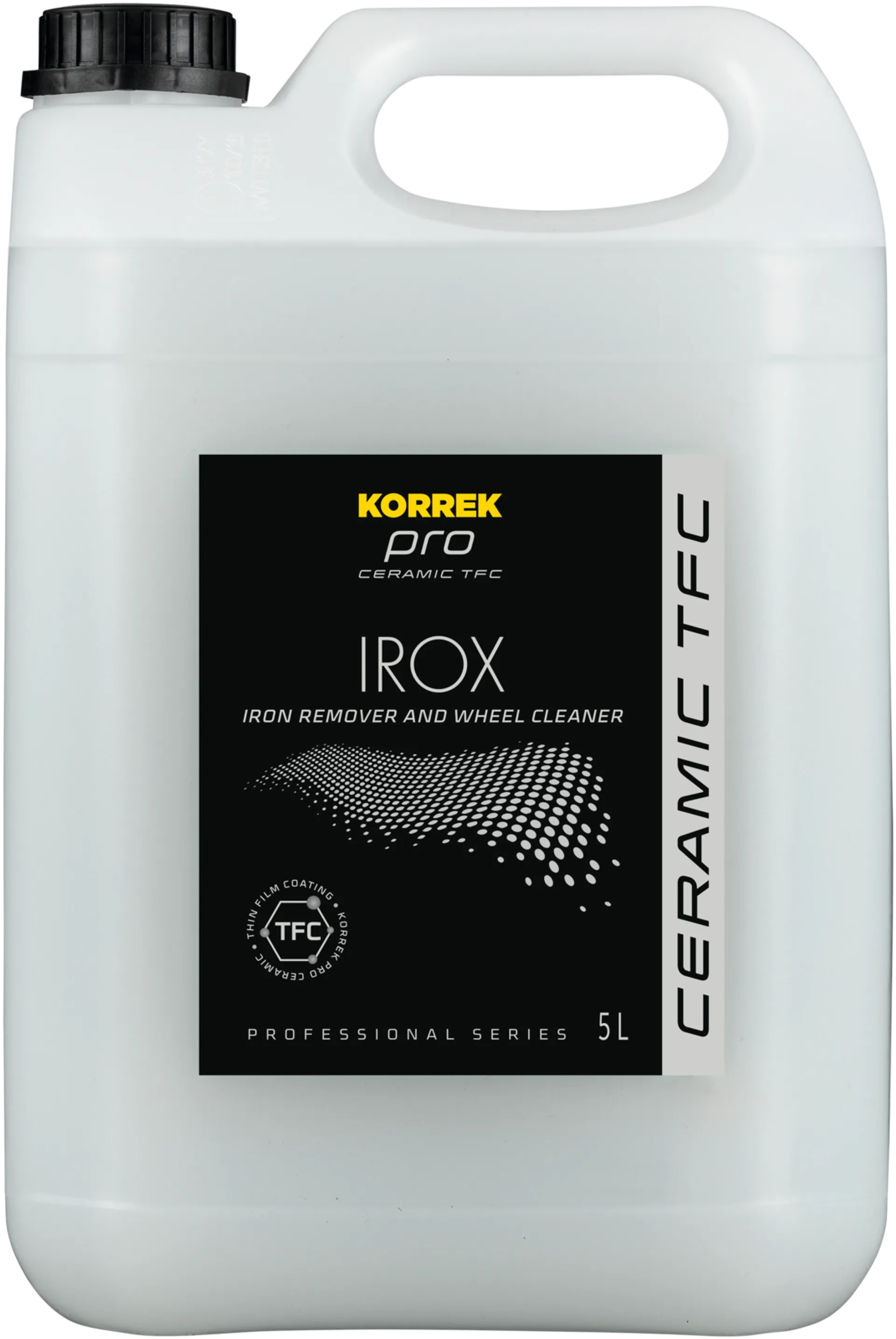 Korrek Pro Irox raudanpoistoaine 5L