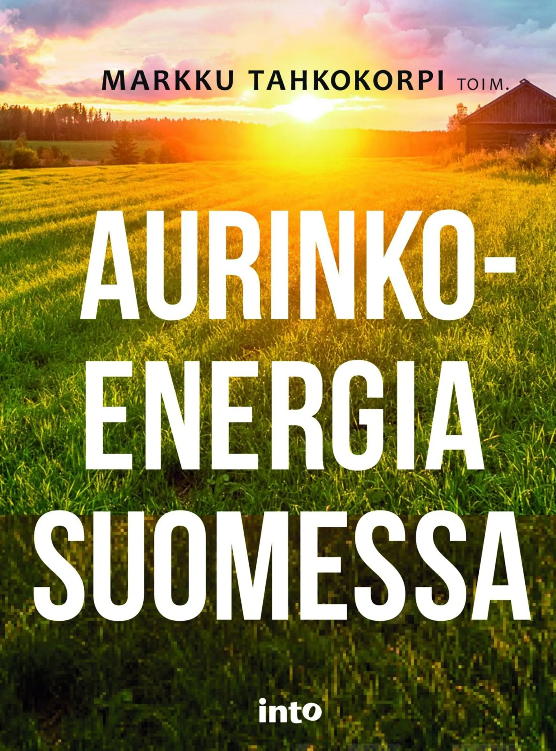 Aurinkoenergia Suomessa