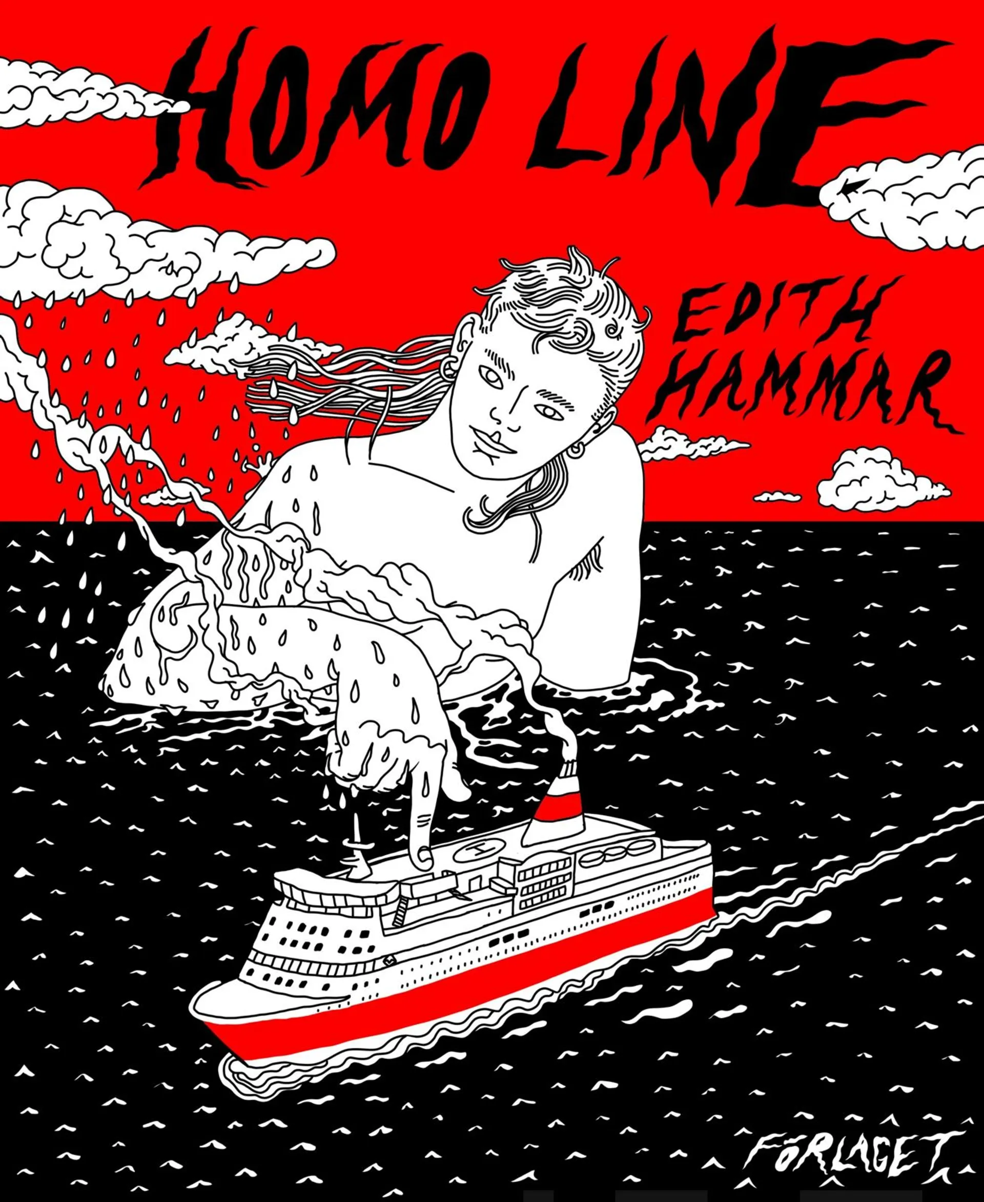 Hammar, Homo Line