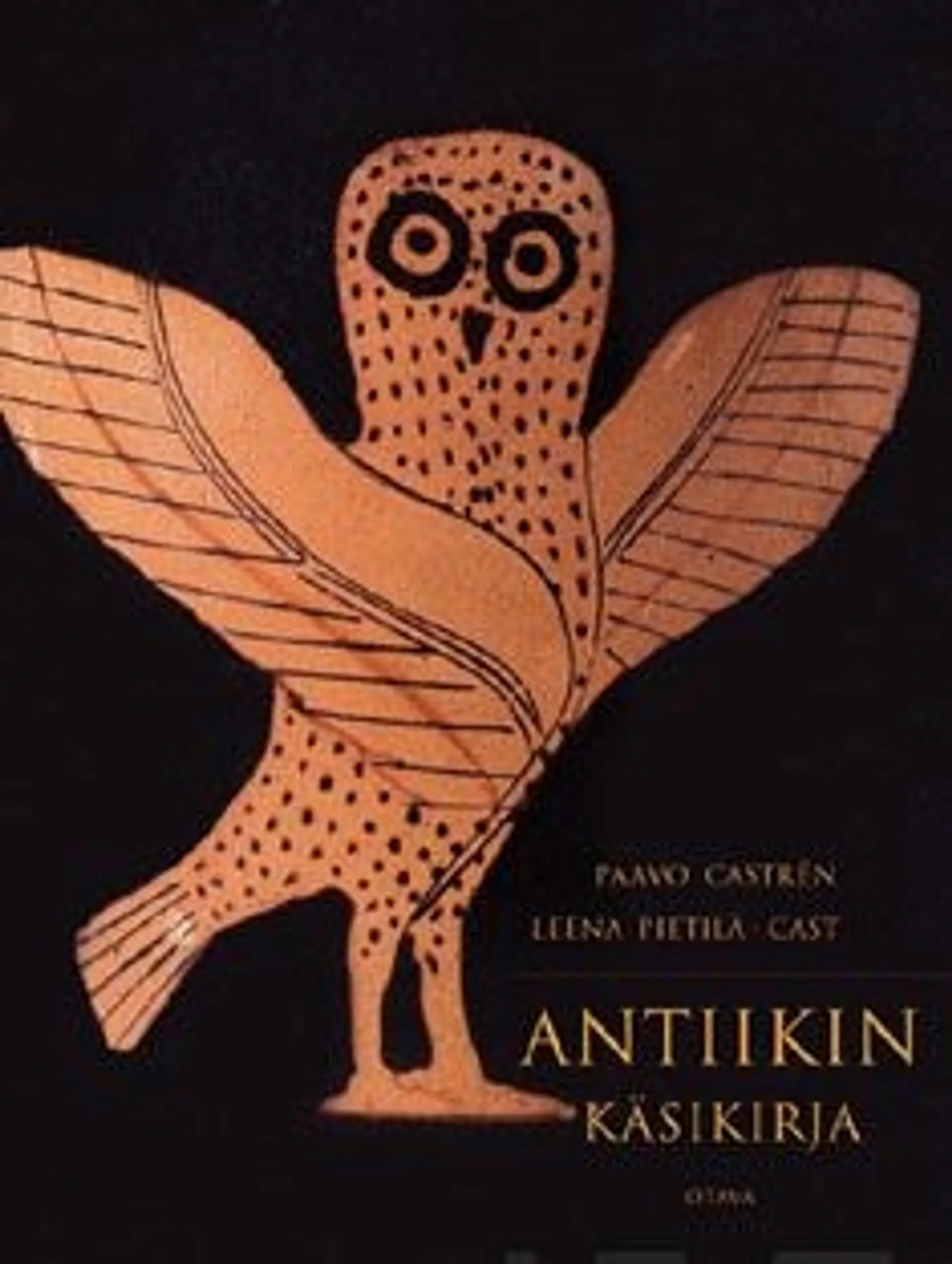 Castrén, Antiikin käsikirja