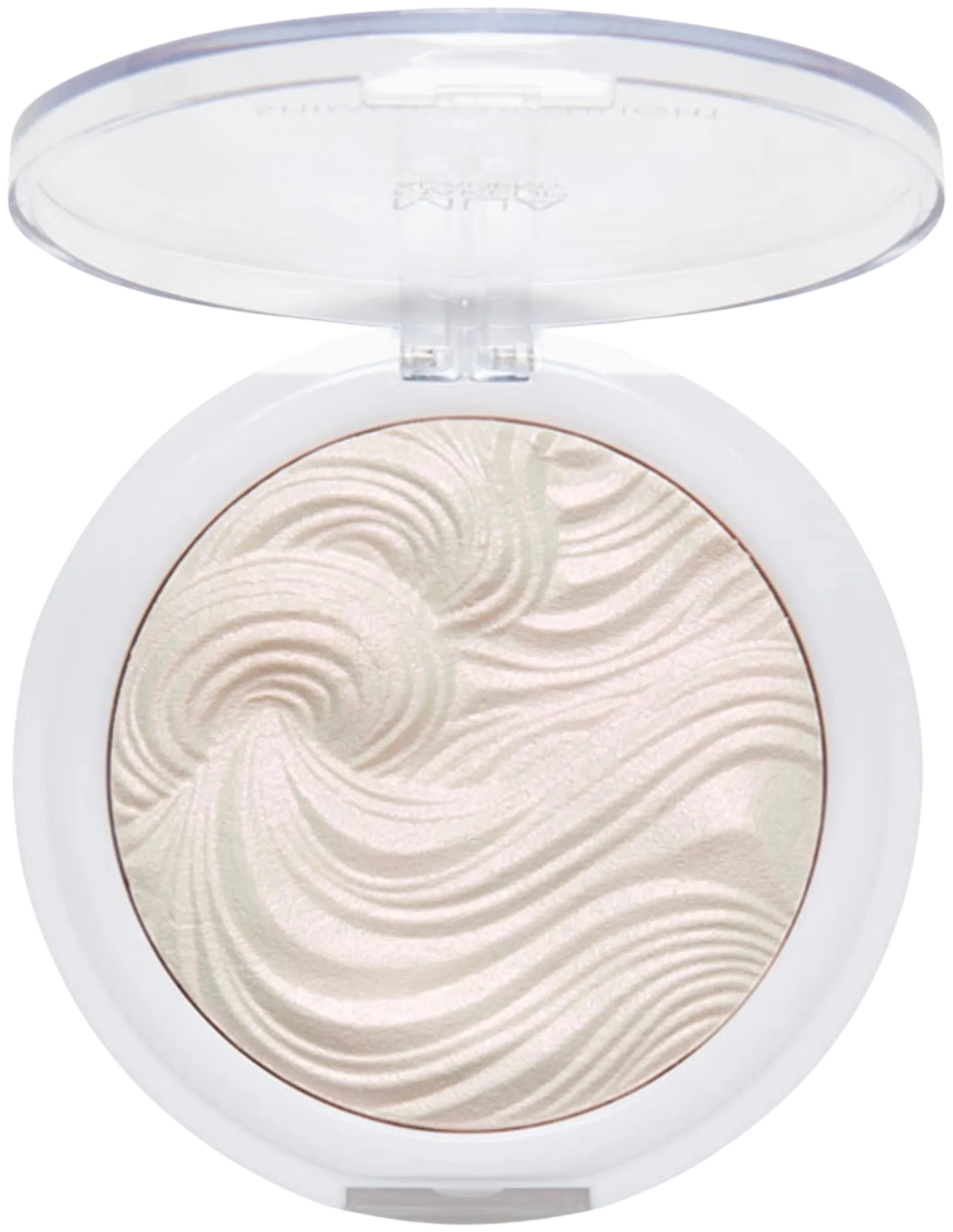 MUA Make Up Academy Shimmer Highlight Powder 8 g Peach Diamond korostuspuuteri - 1