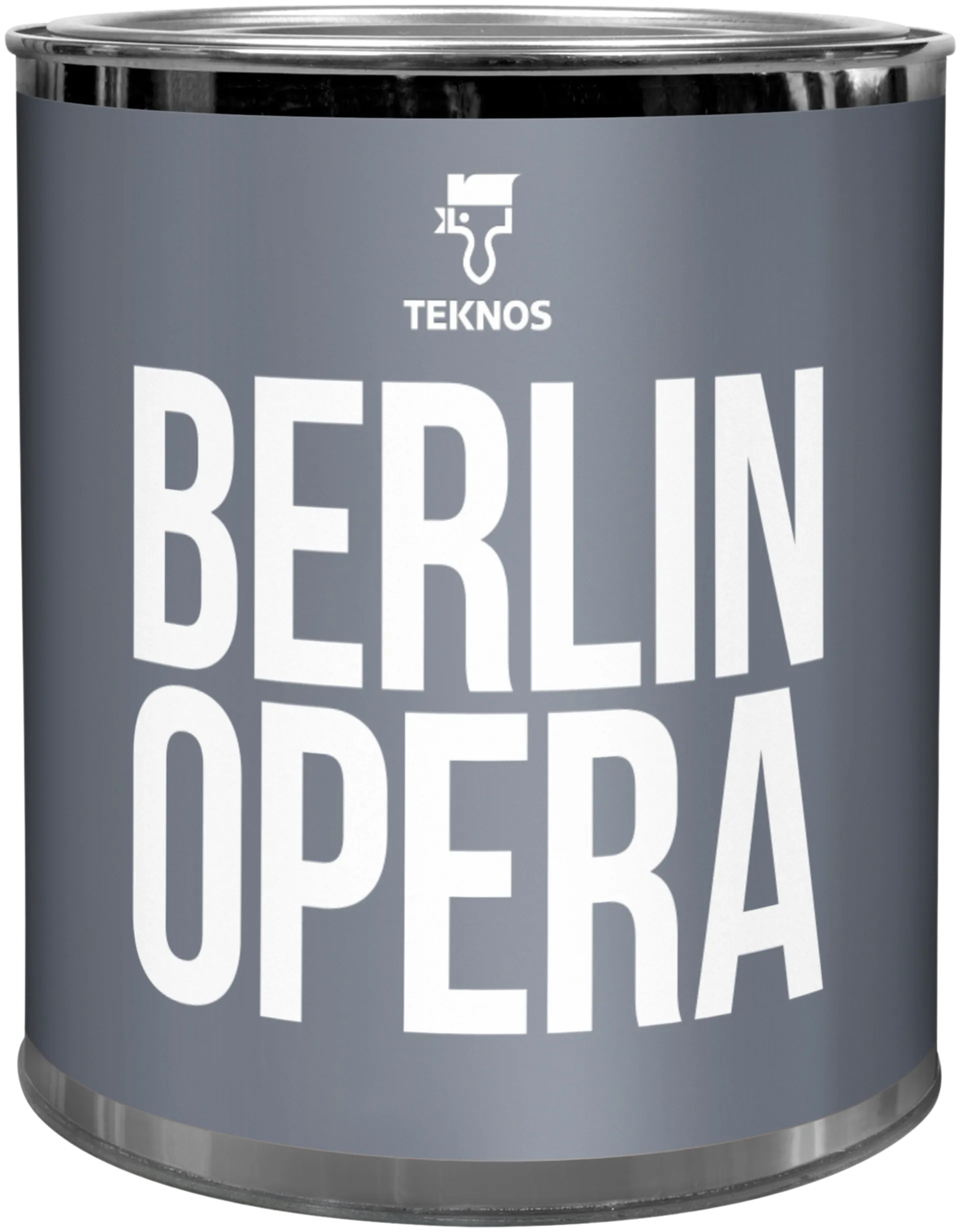Teknos Colour sample Berlin opera T1480