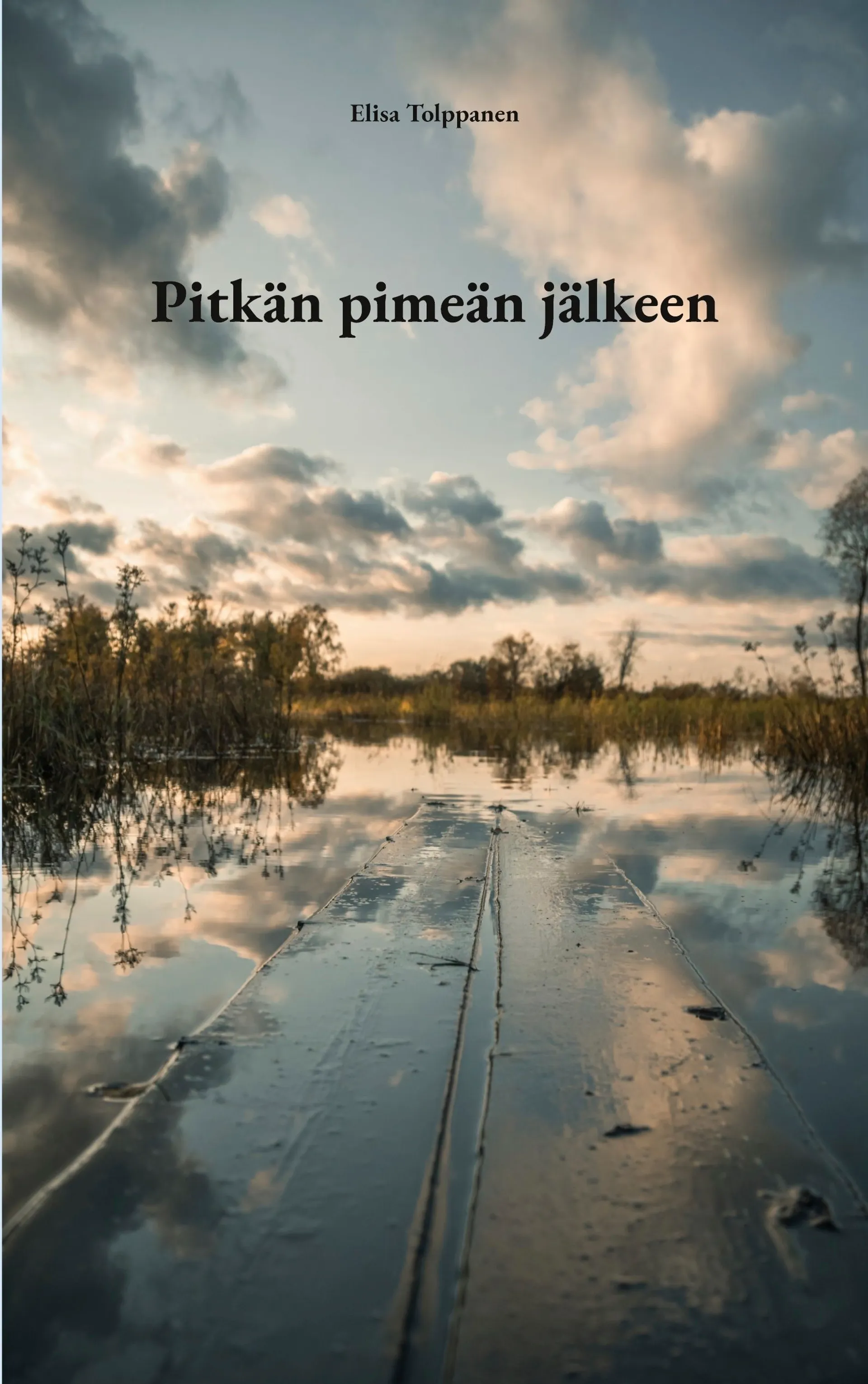 Tolppanen, Pitkän pimeän jälkeen