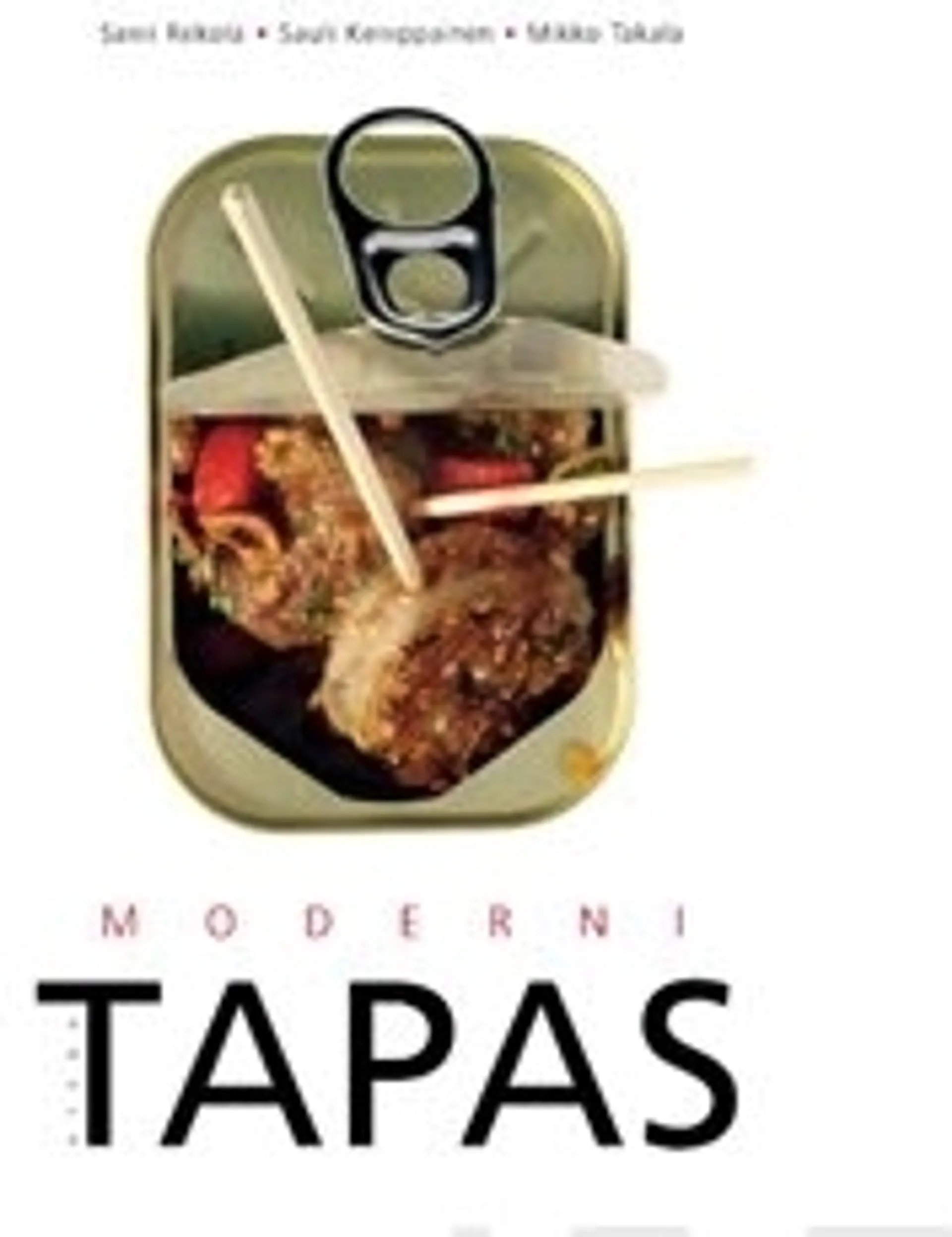 Moderni tapas