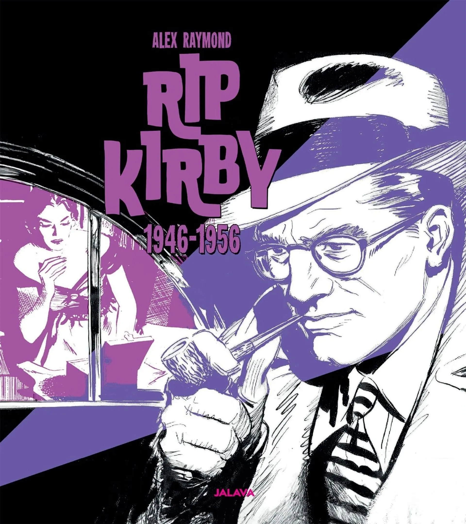 Raymond, Rip Kirby 1946-1956