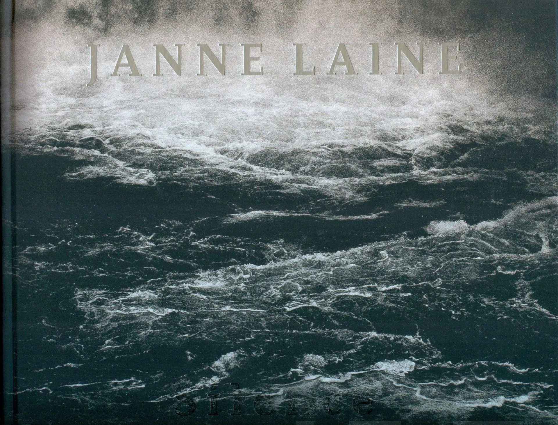 Halmetoja, Janne Laine - Silence