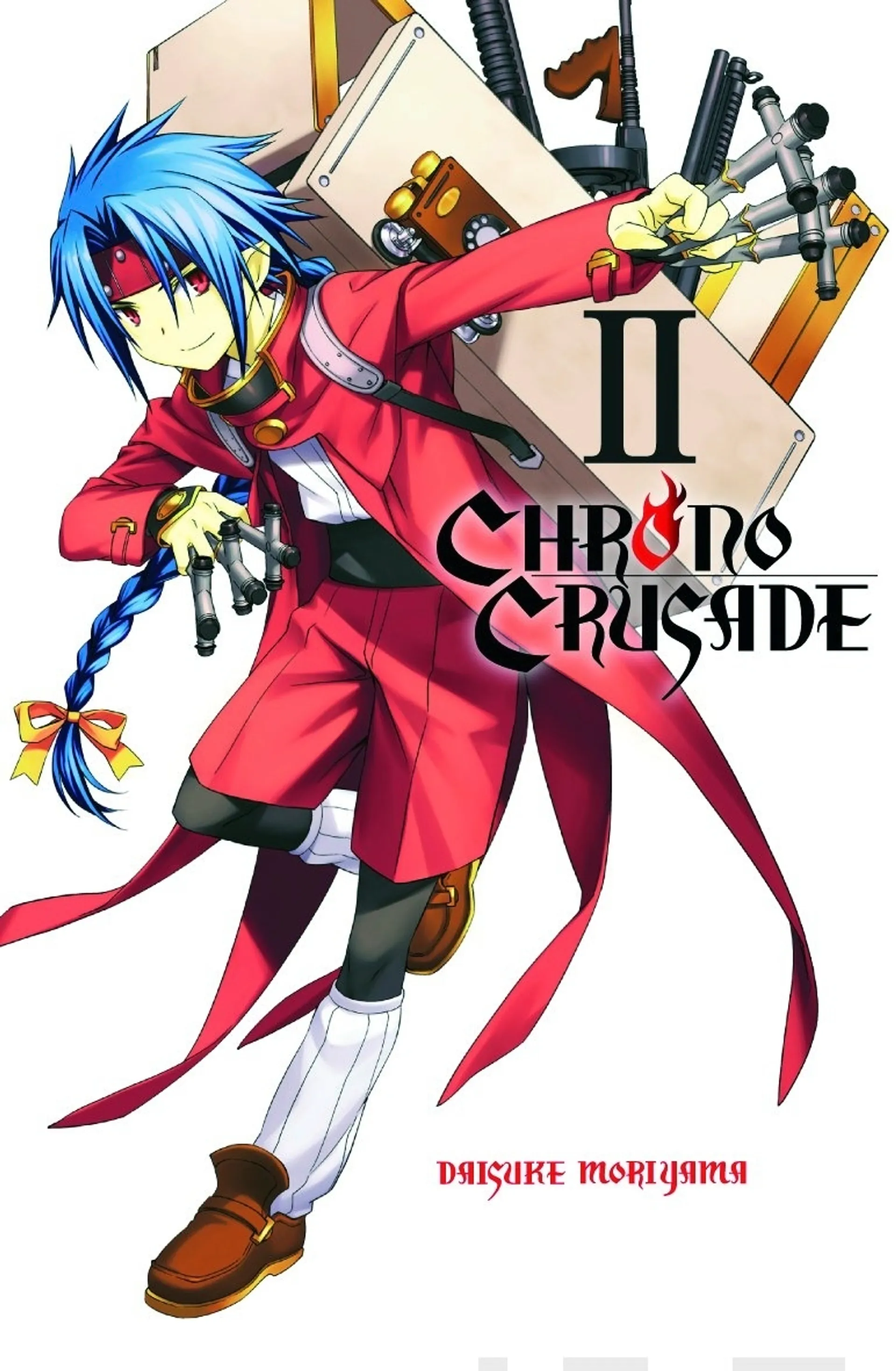 Chrono Crusade 2