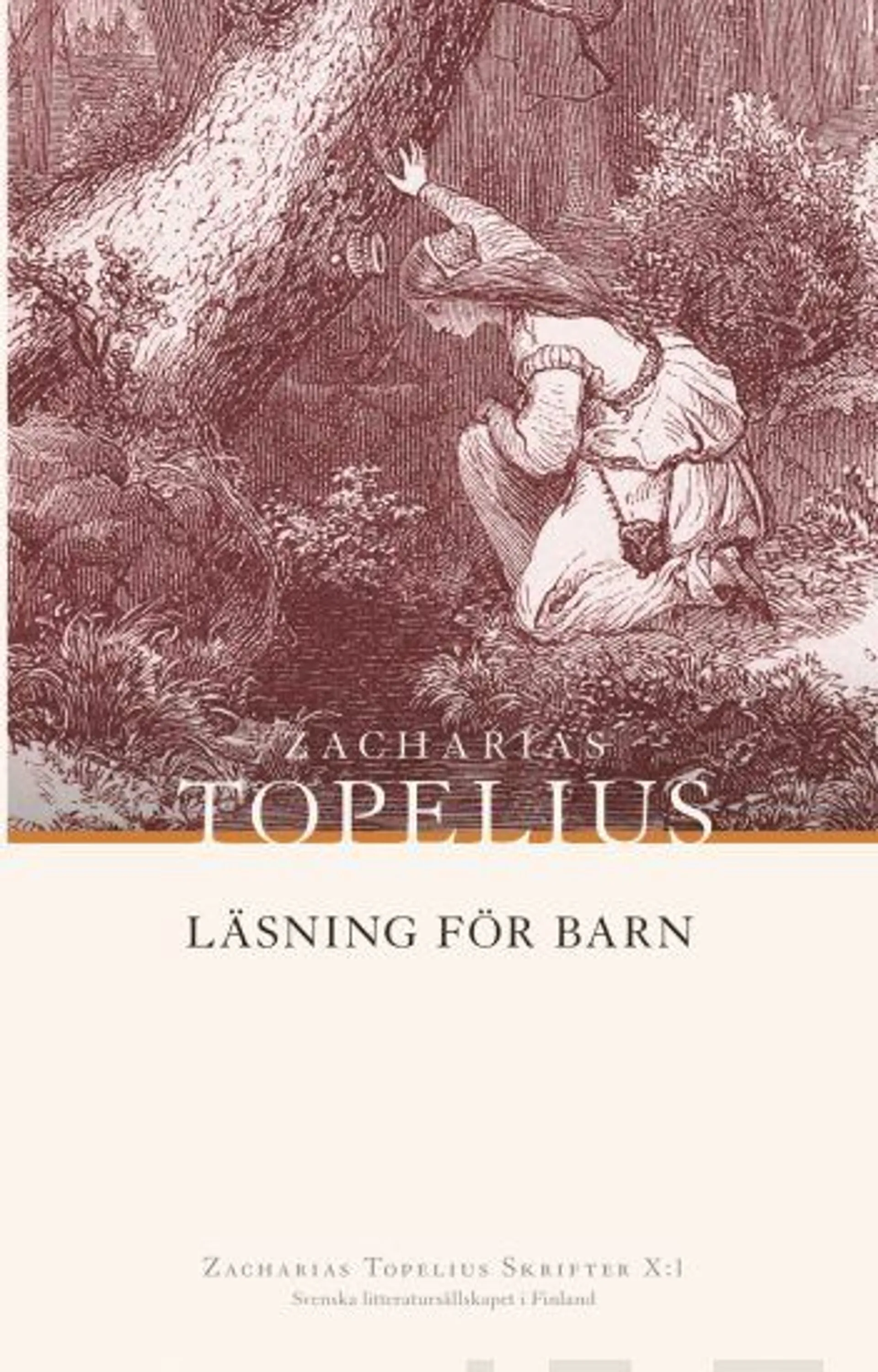 Topelius, Läsning för barn