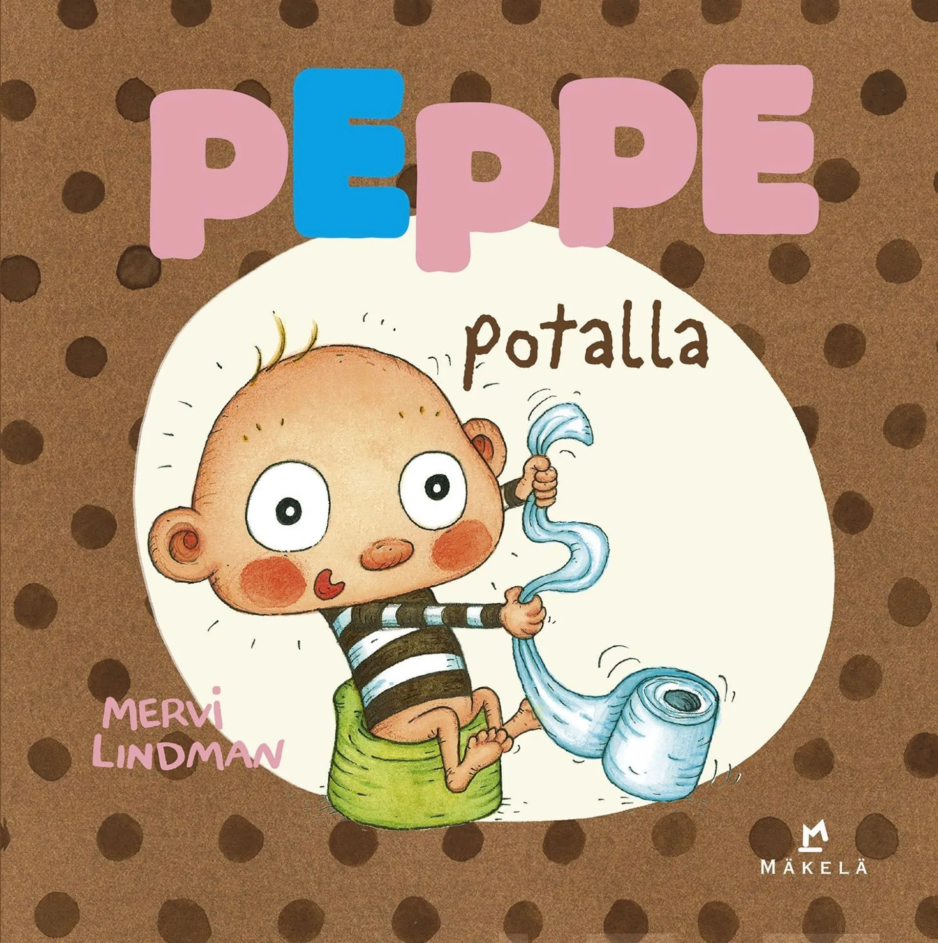 Lindman, Peppe potalla