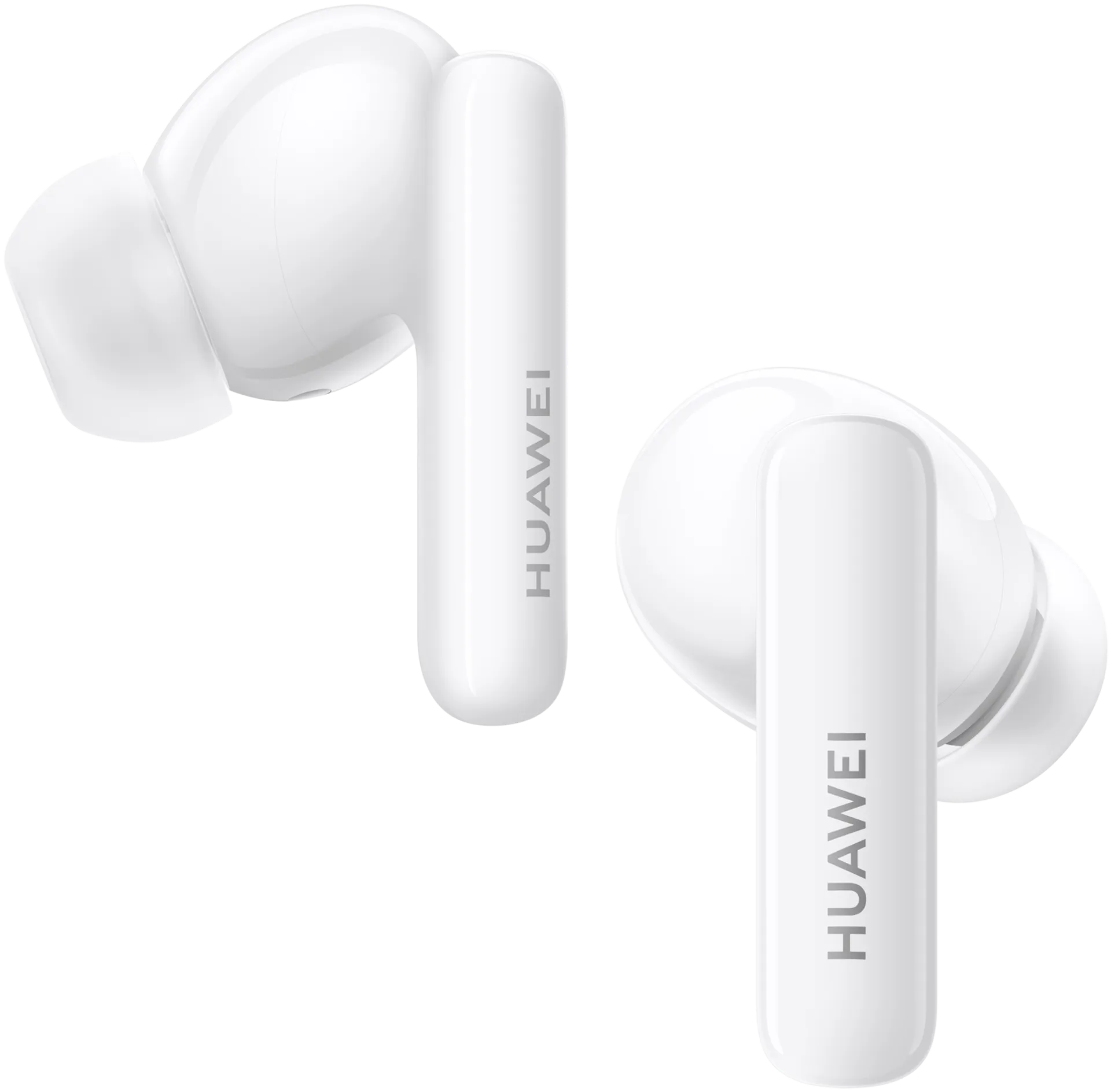 Huawei Bluetooth vastamelunappikuulokkeet Freebuds 5i Ceramic White - 6