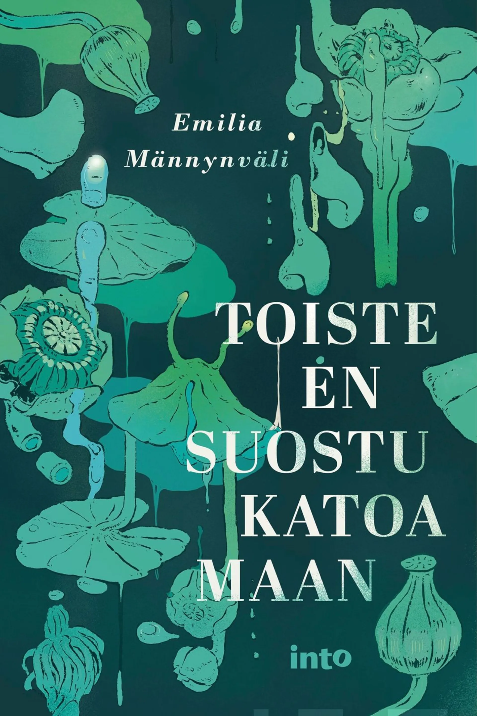 Männynväli, Toiste en suostu katoamaan