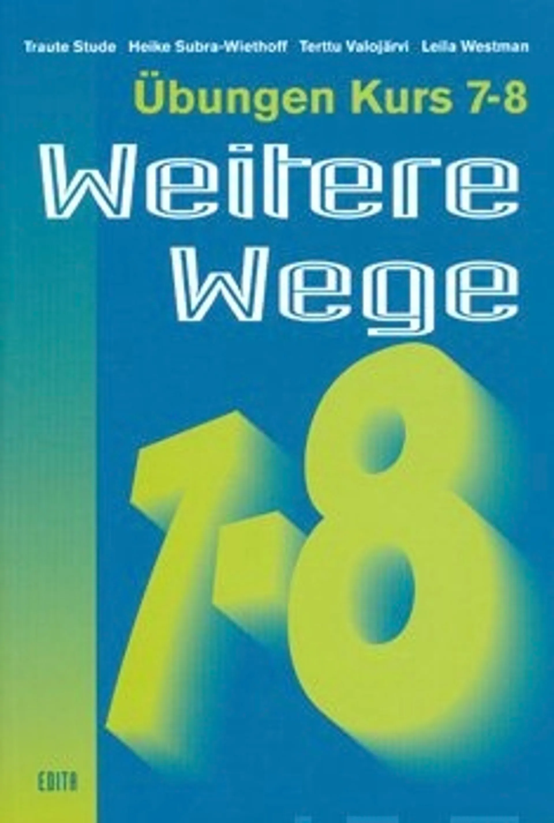 Weitere wege