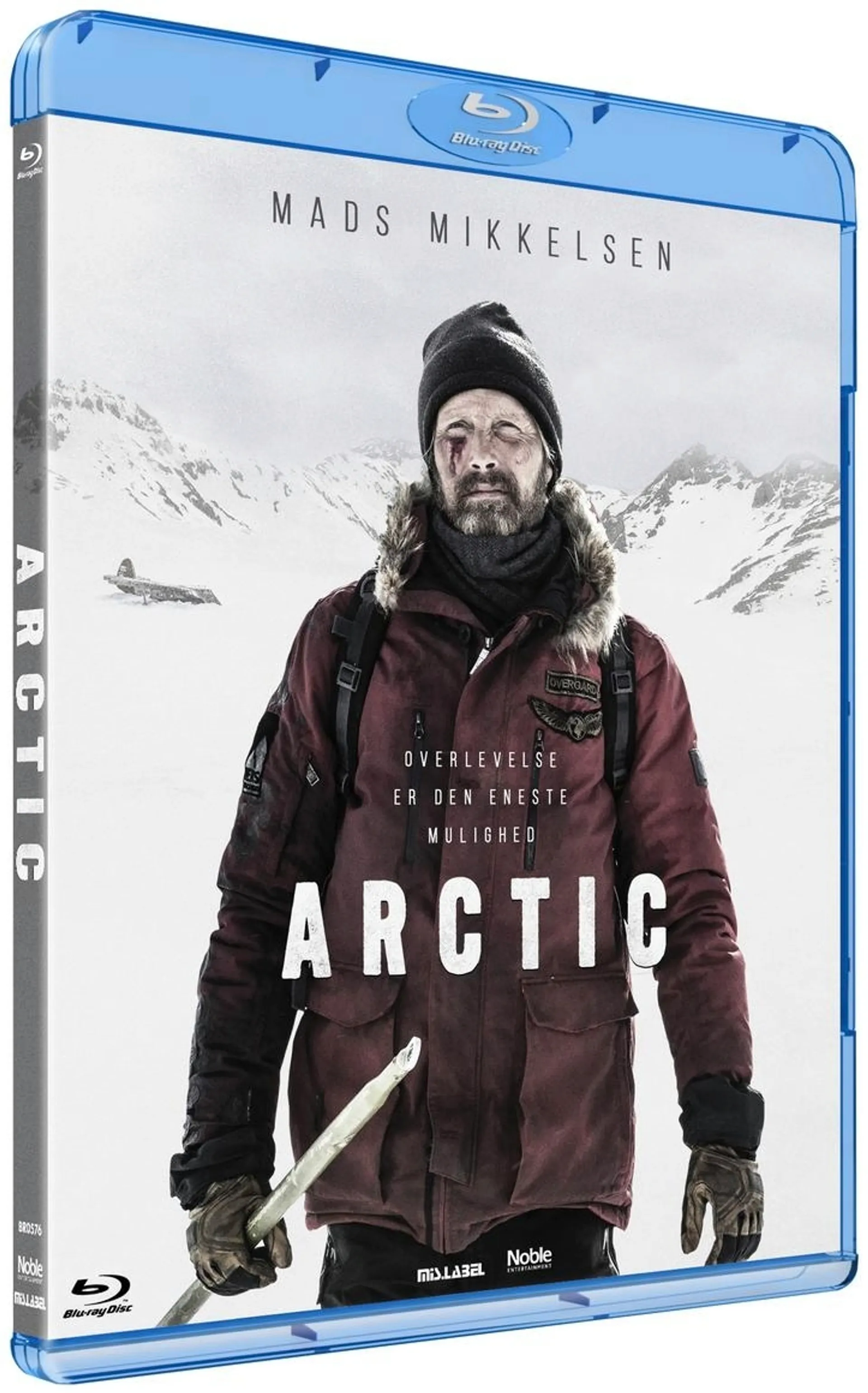 Arctic Blu-ray