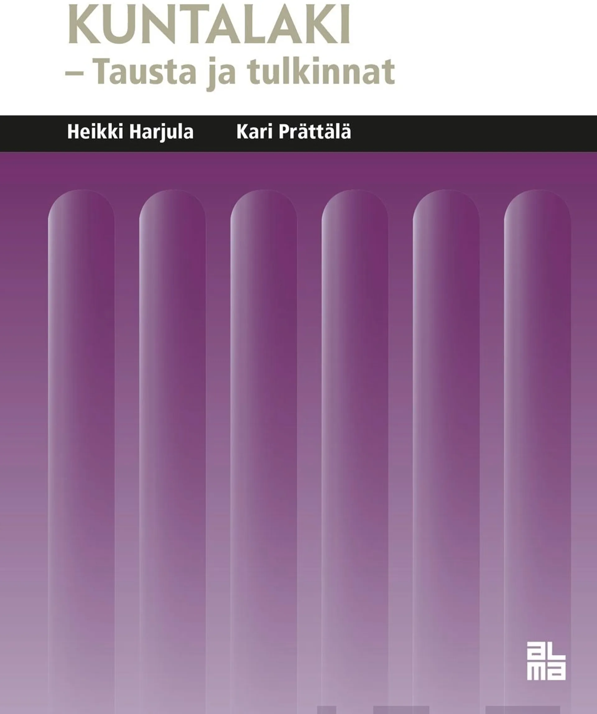 Harjula, Kuntalaki - Tausta ja tulkinnat