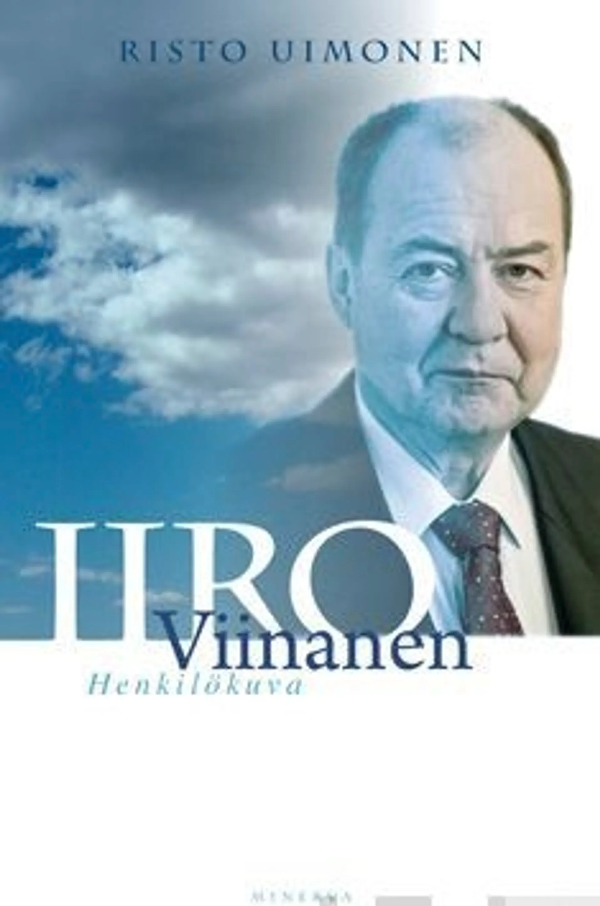 Uimonen, Iiro Viinanen - Henkilökuva