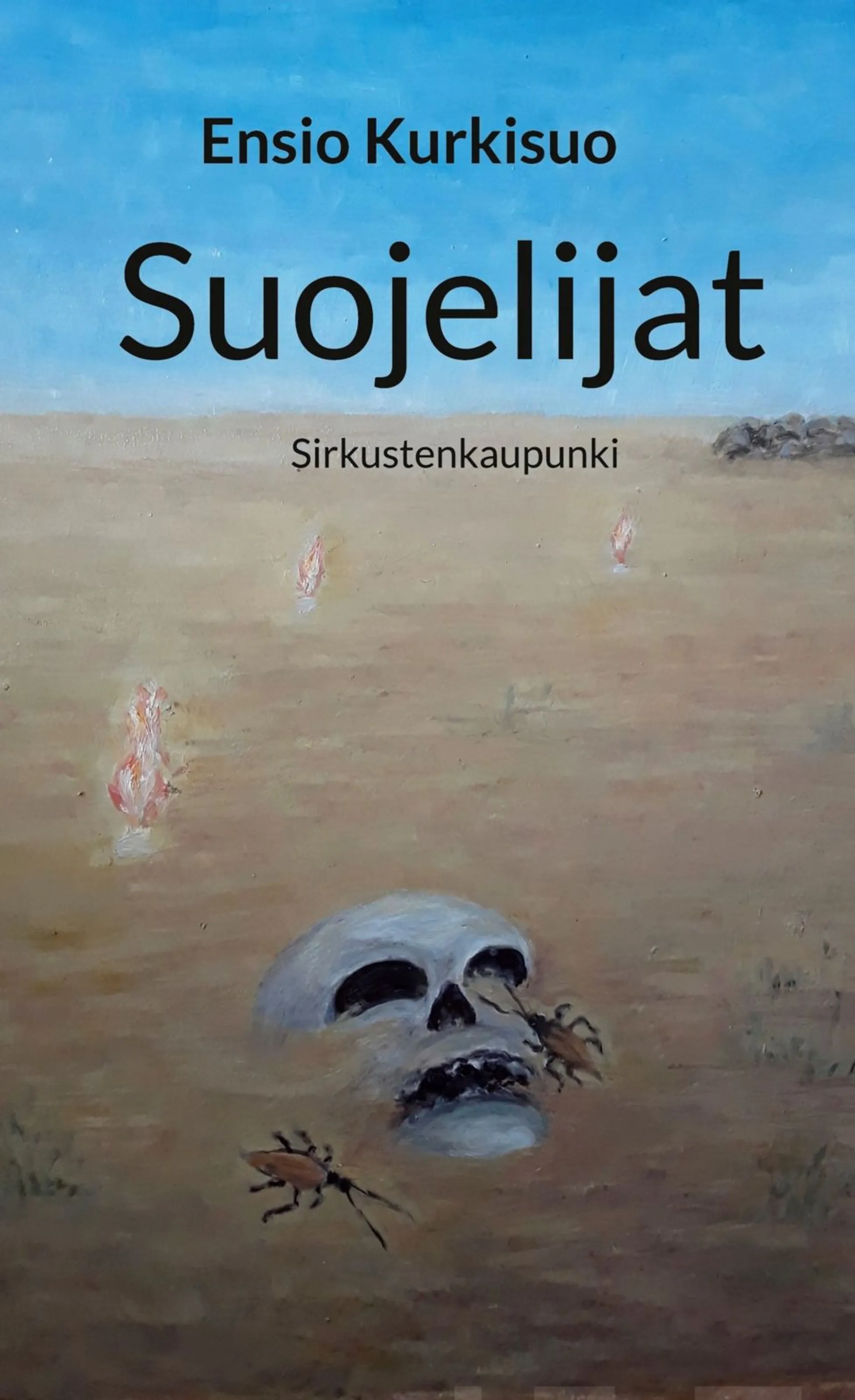 Kurkisuo, Suojelijat - Sirkustenkaupunki